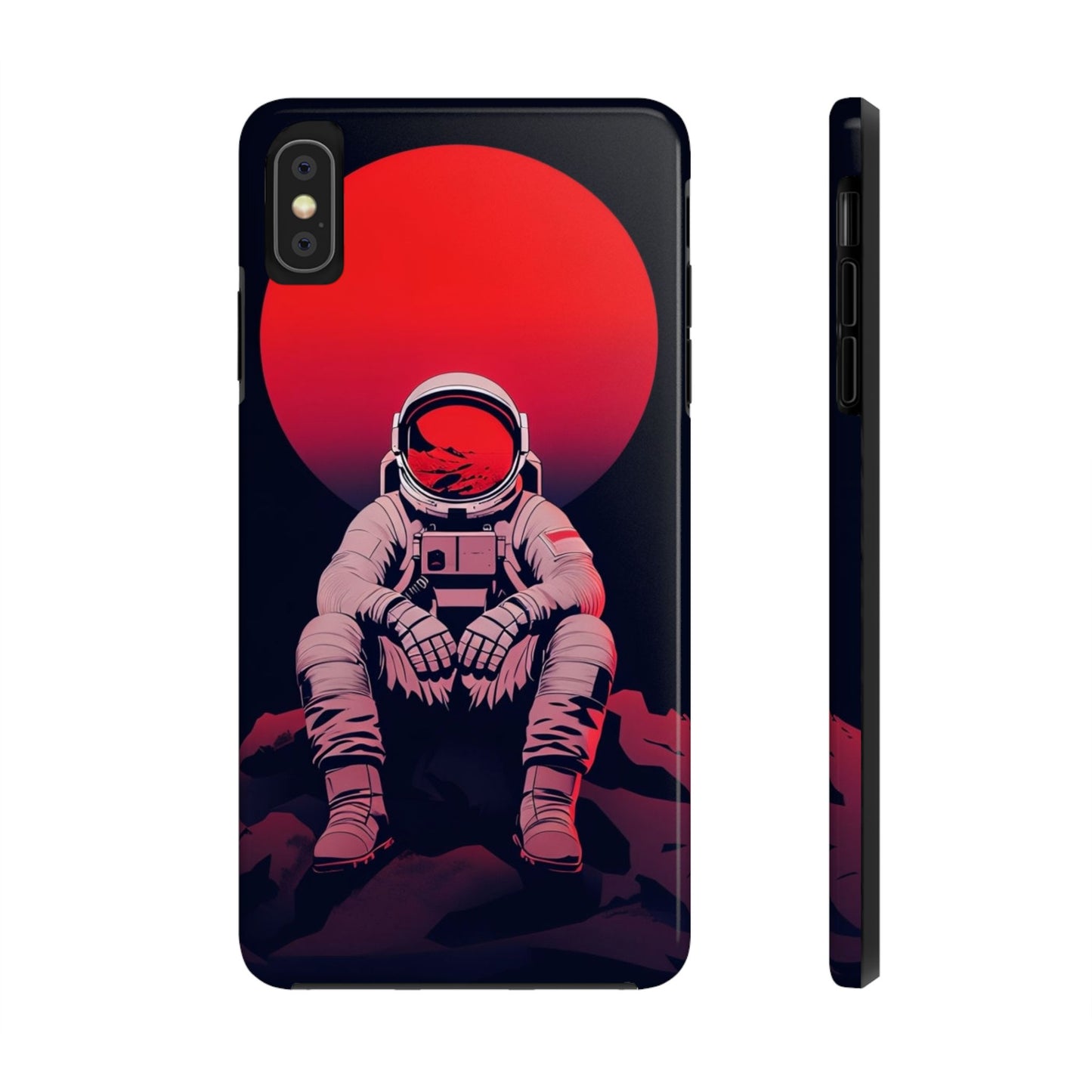 Tough Phone Cases Astronaut