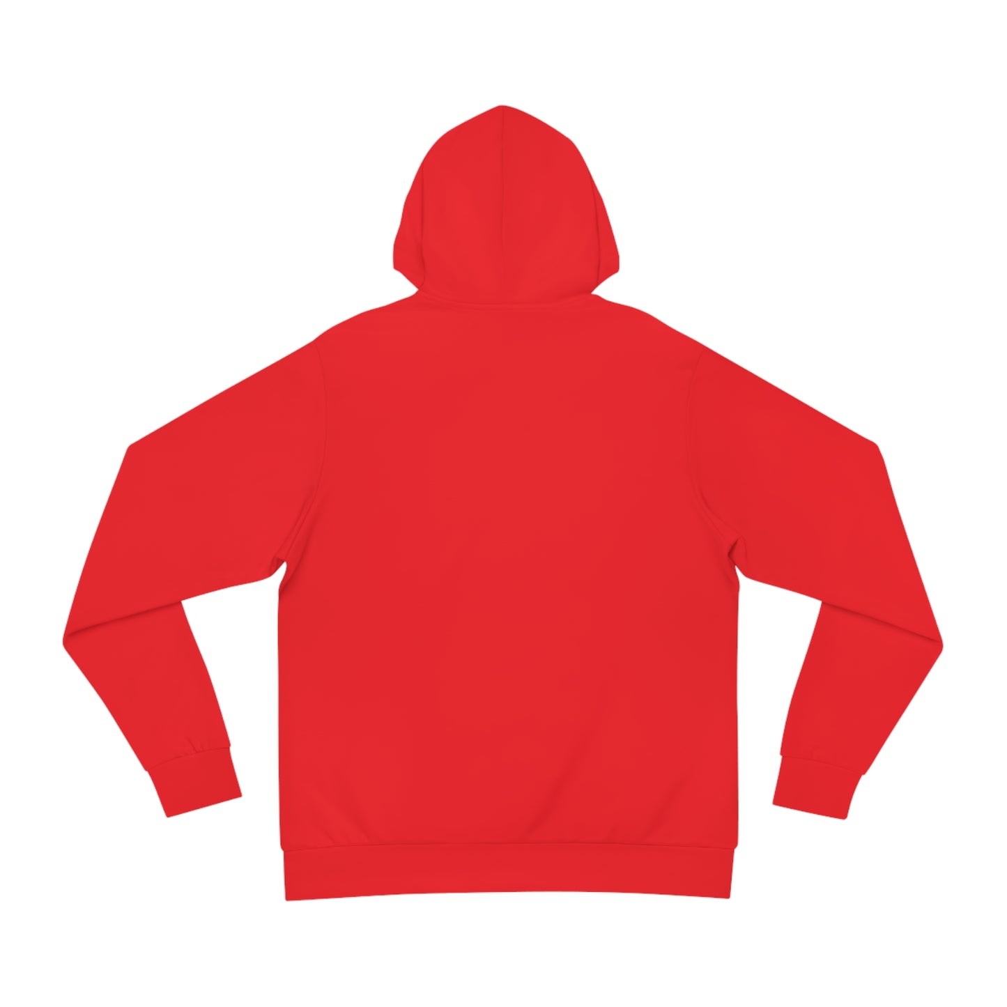 Fireline Red Hoodie for Men – Don’t Play with Me Loc Bold Street Energy