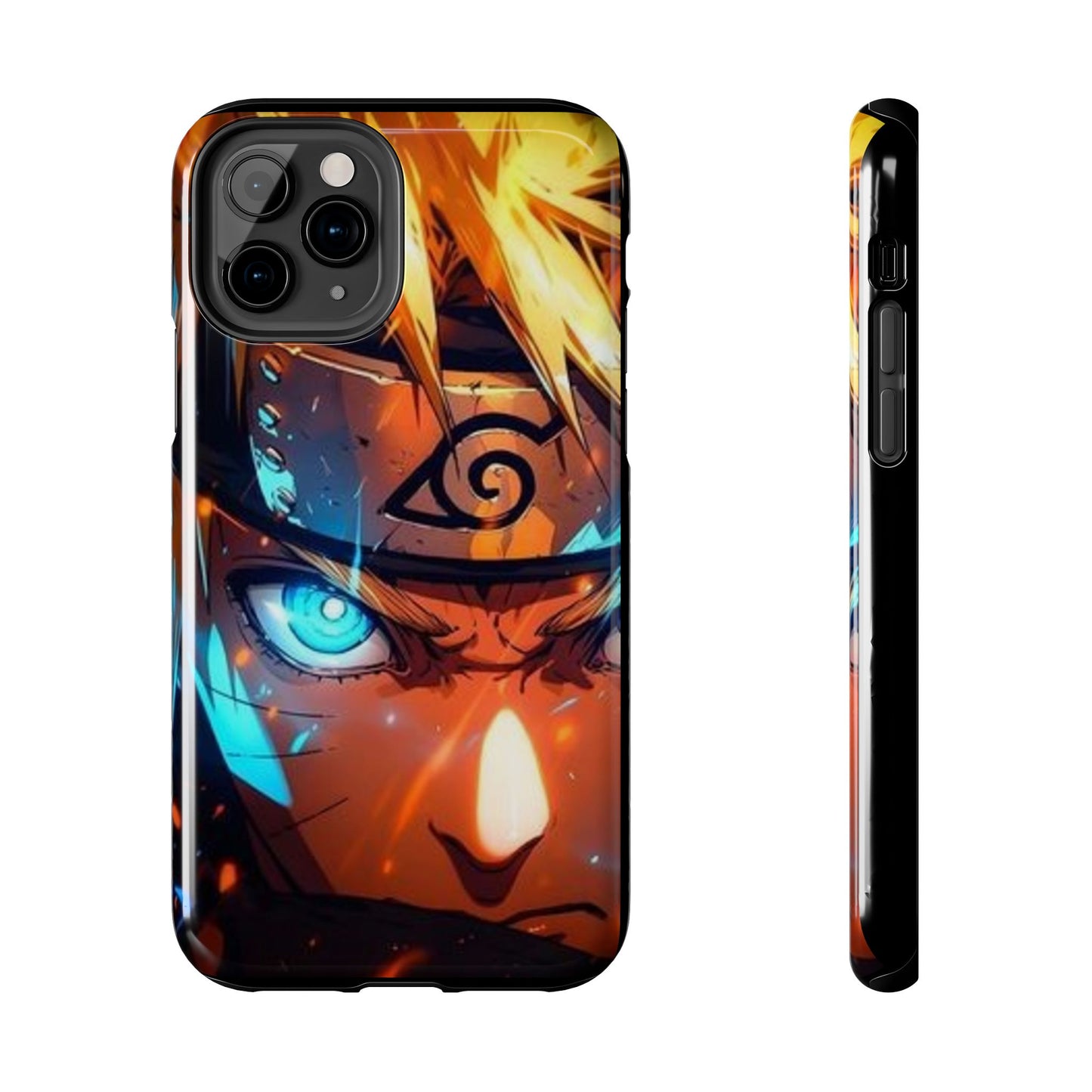 Phone Case- Naruto Tough Case- Durable Protection