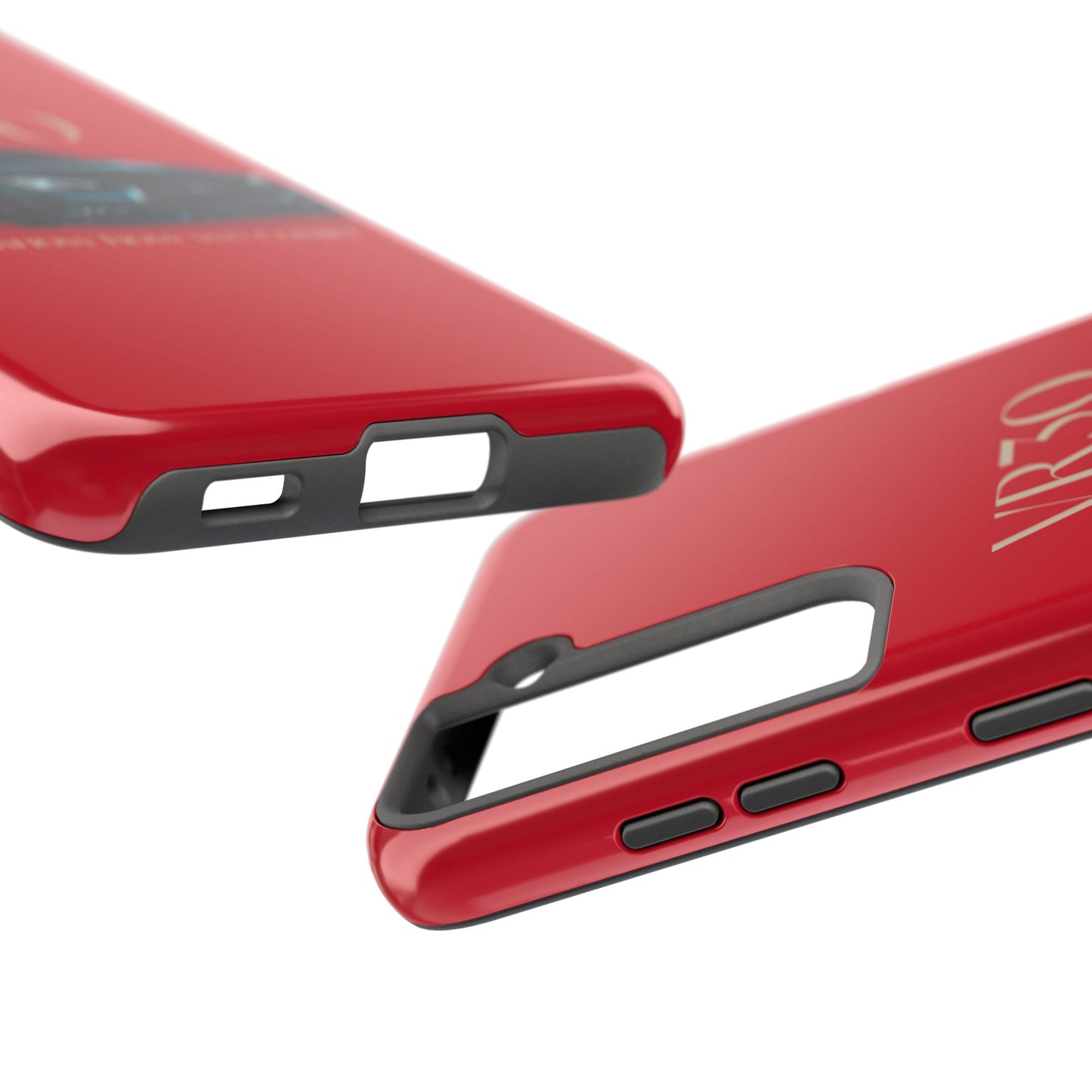 VR30 Sports Car Tough Phone Case - Stylish and Durable Protection for Car Enthusiasts