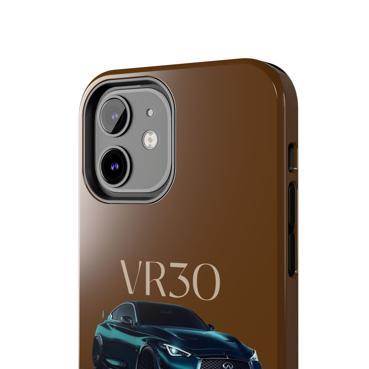 VR30 Sports Car Tough Phone Case - Stylish and Durable Protection for Car Enthusiasts
