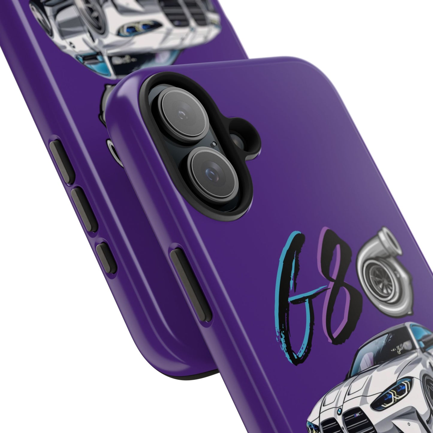 Car Enthusiast Tough Phone Case - BMW G80 'You Know How we Comin'