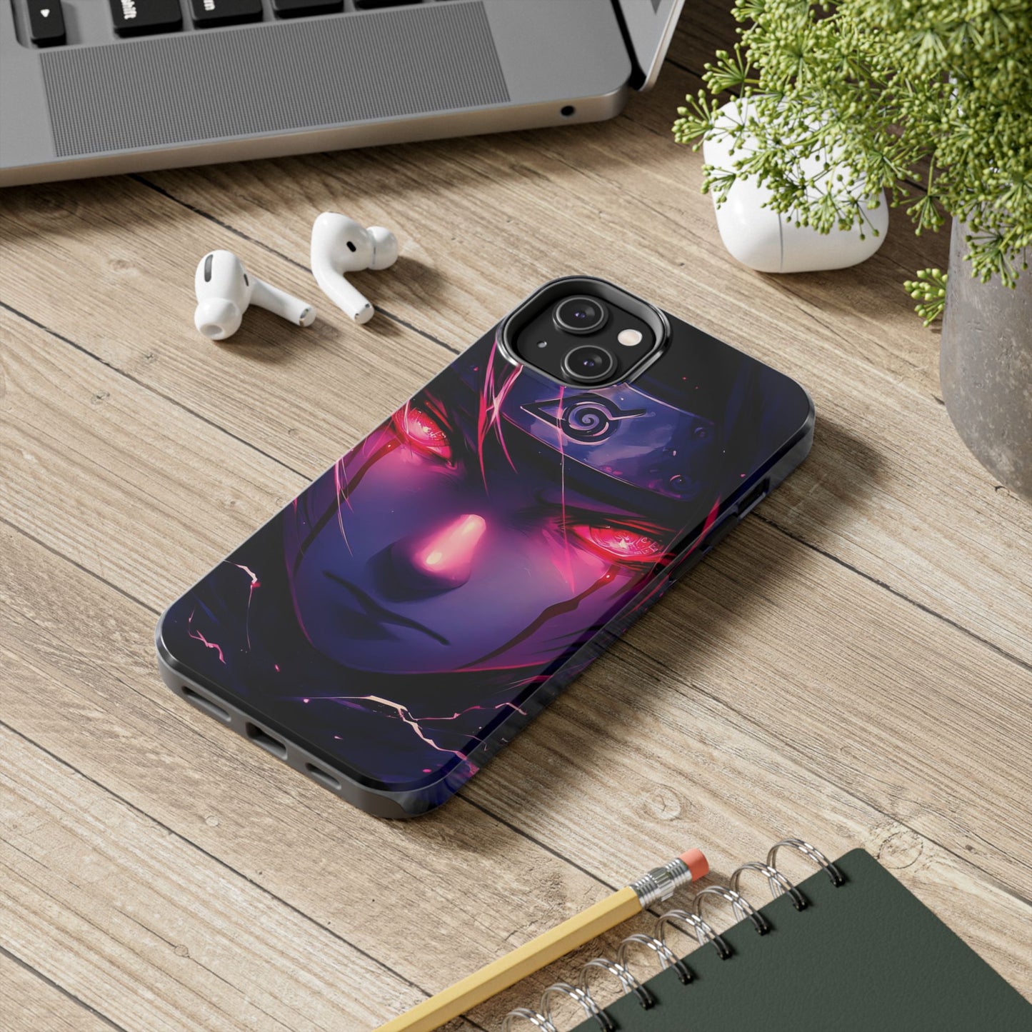 Phone Case- Naruto Tough Case- Durable Protection