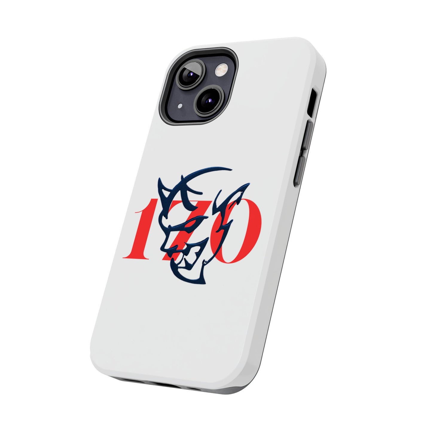 Phone case- Demon 170 Tough Phone Case - Durable Protection
