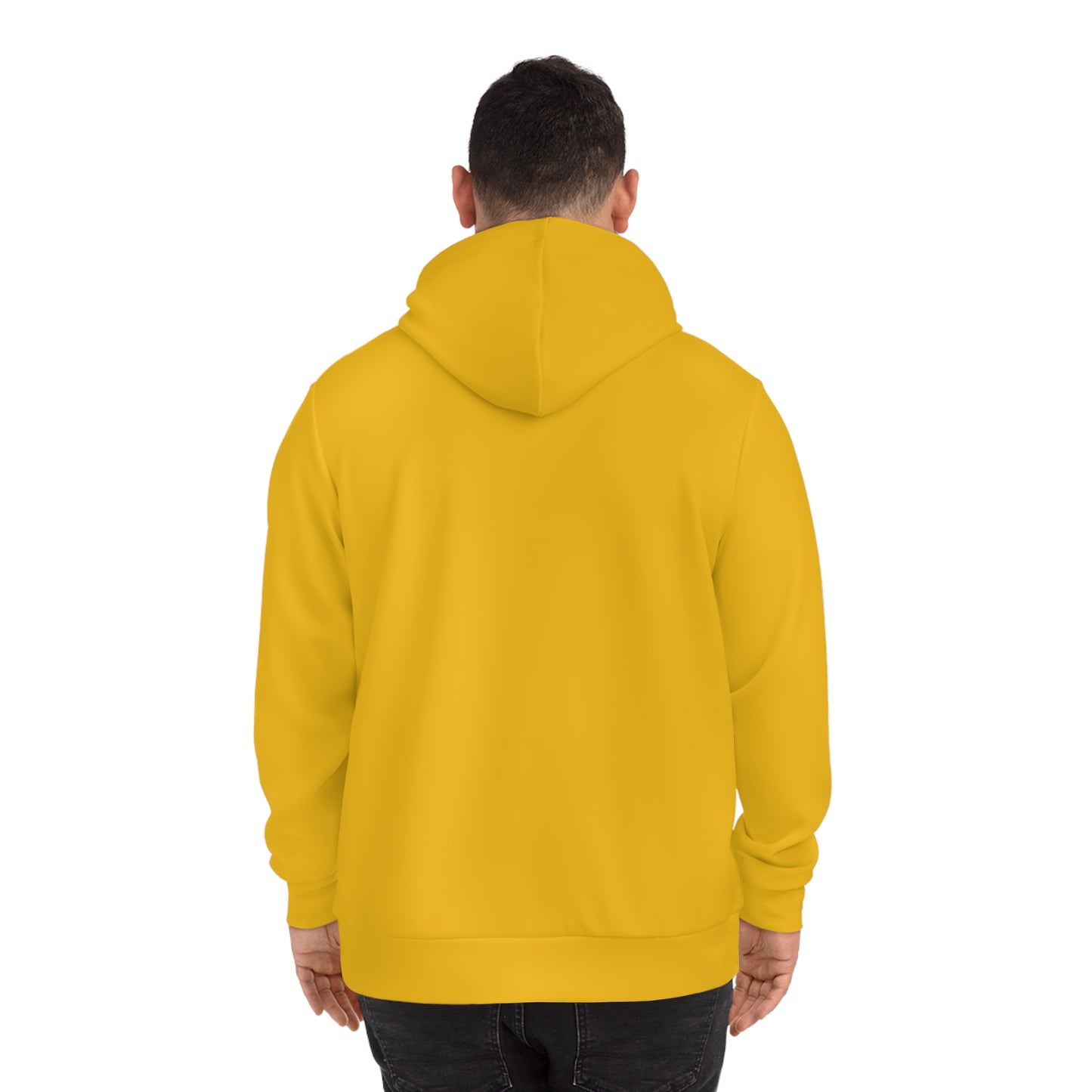 Butter Yellow "Don’t Curry, Steph Is Here" Hoodie – Bold Basketball Graphic Pullover