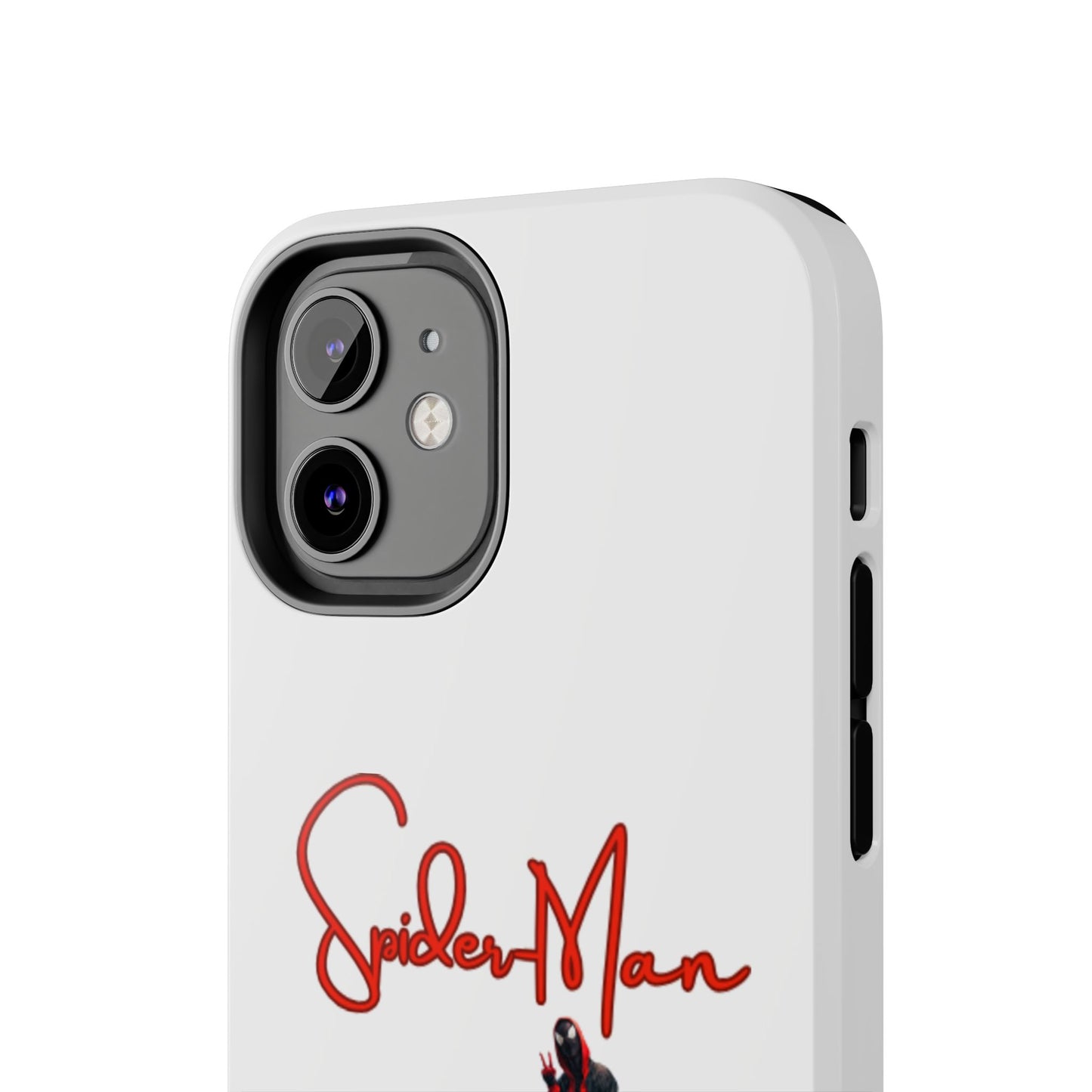 Phone case- SpiderMan Tough Phone Case - Durable Protection for Car Enthusiasts