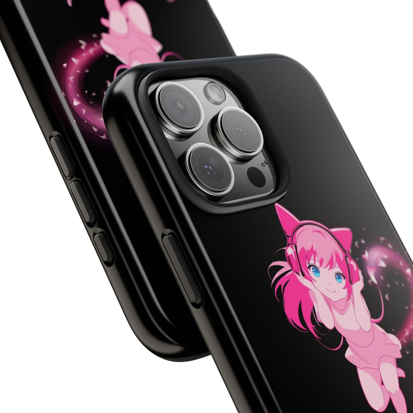 Self Love Tough Phone Case for Anime Lovers