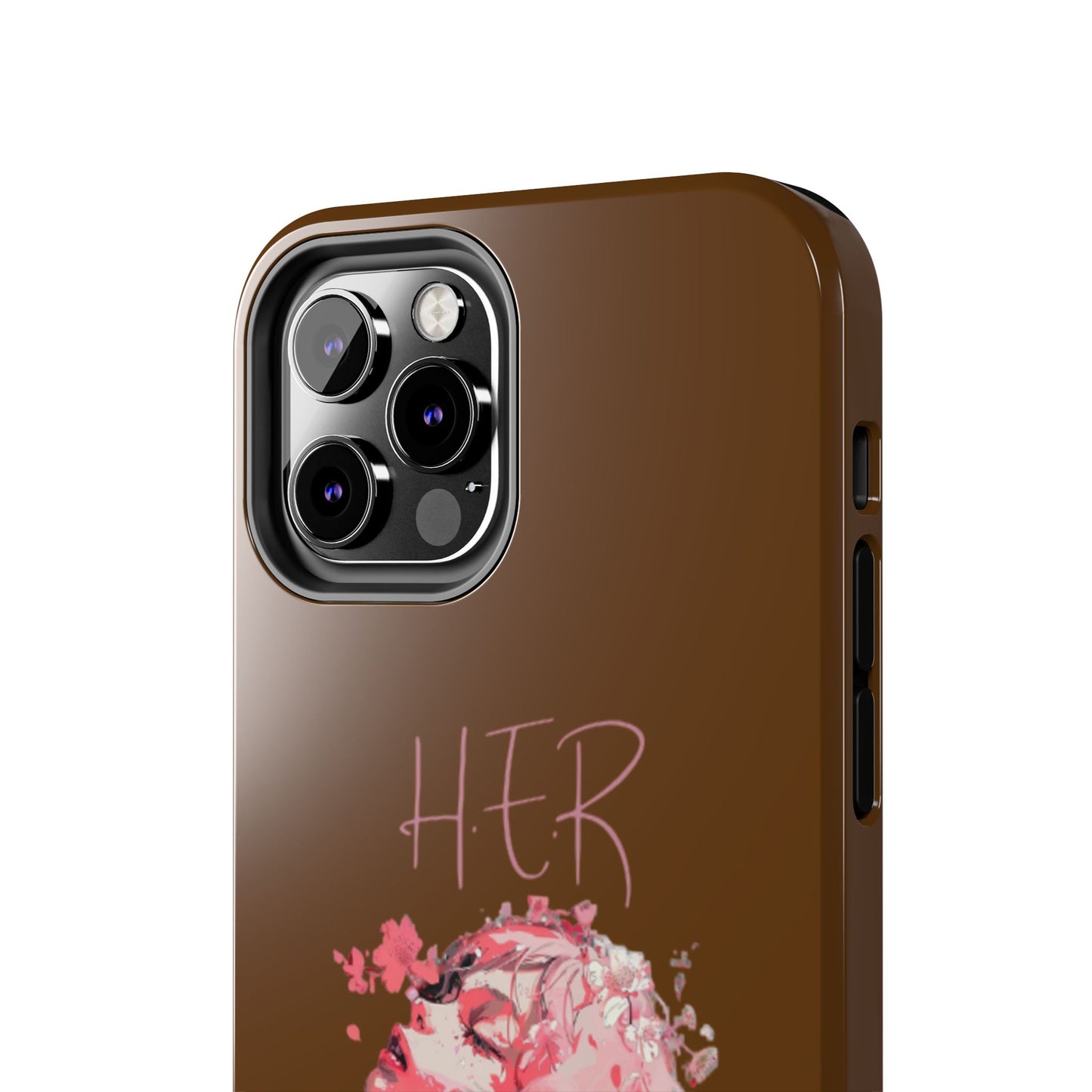 Phone case- HER Tough Phone Case - Durable Protection