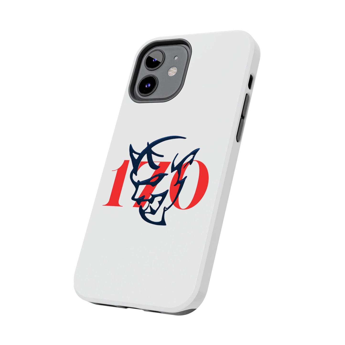 Phone case- Demon 170 Tough Phone Case - Durable Protection