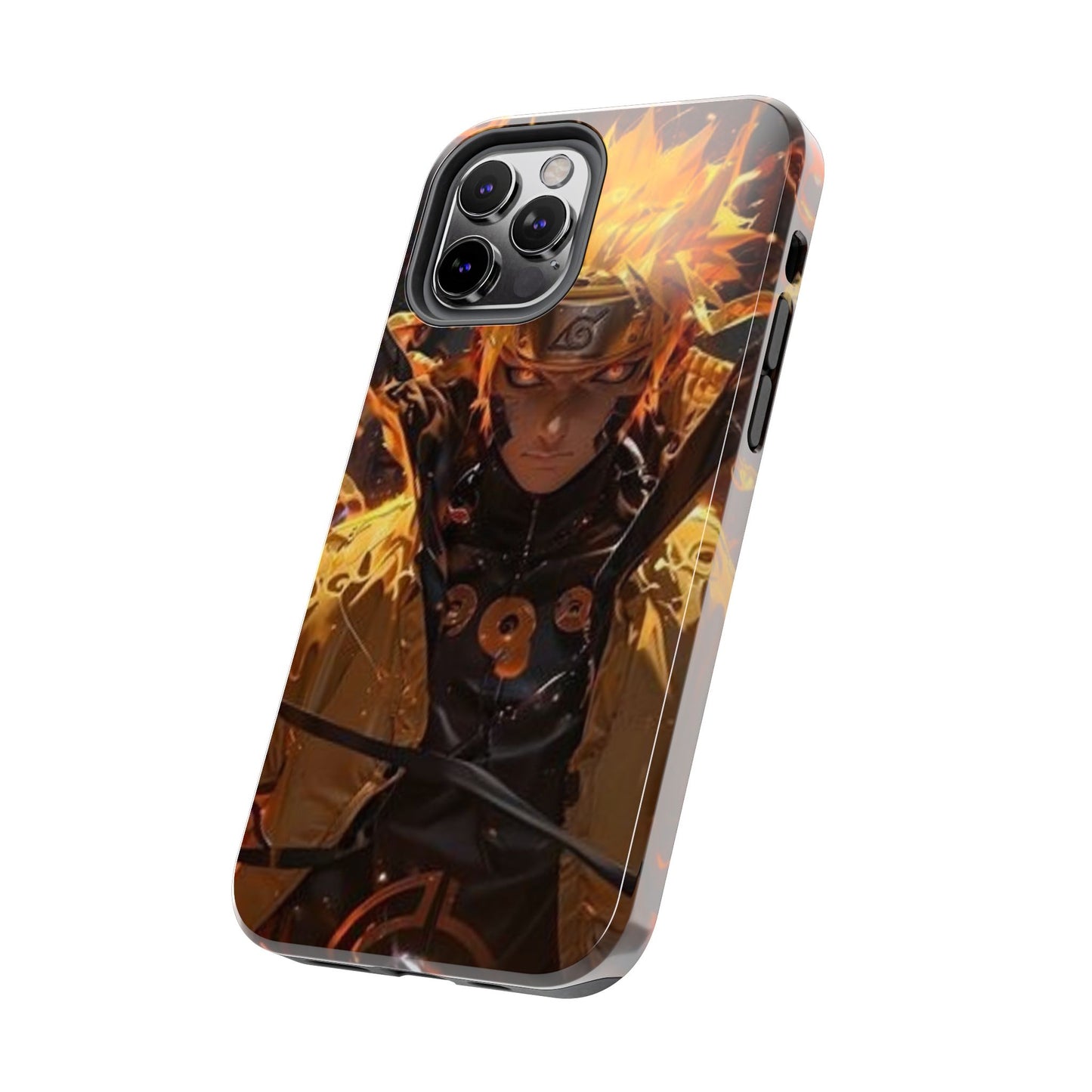 Phone Case- Naruto Tough Case- Durable Protection