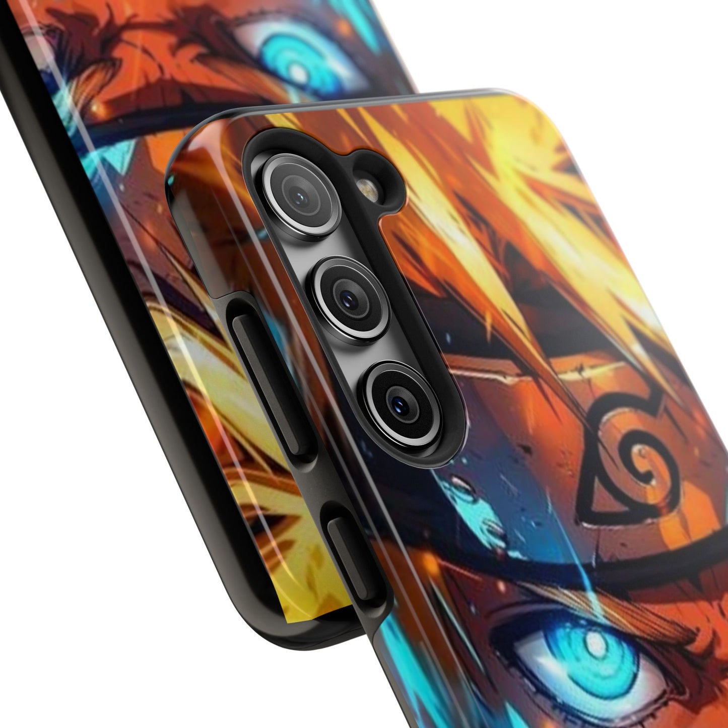 Phone Case- Naruto Tough Case- Durable Protection