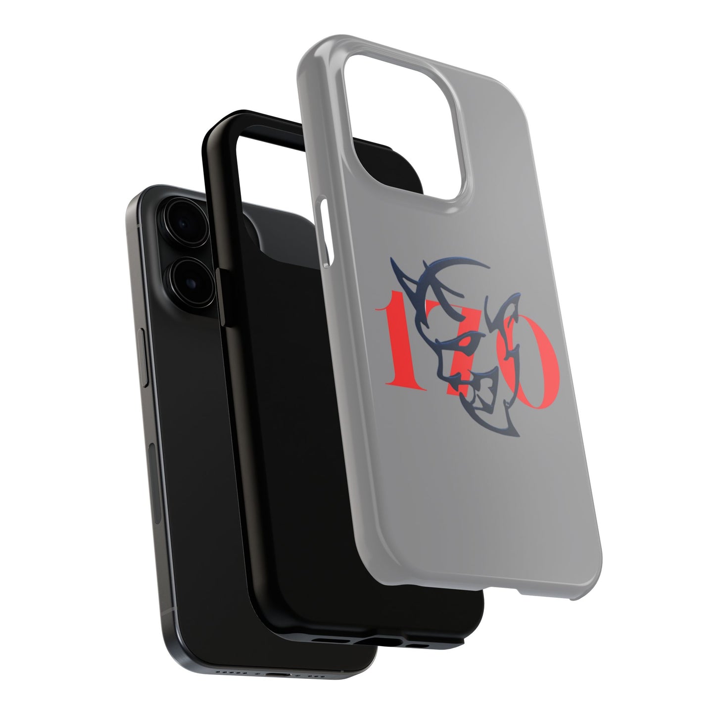 Phone case- Demon 170 Tough Phone Case - Durable Protection