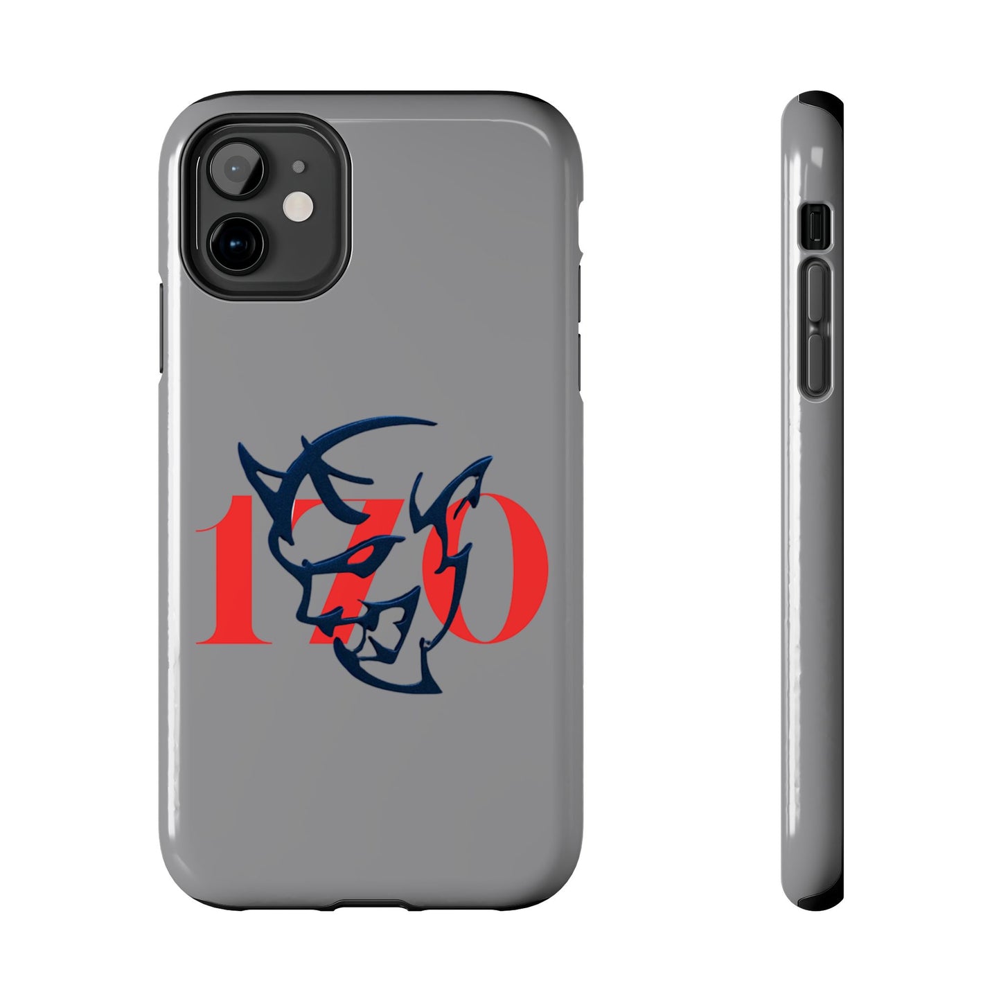 Phone case- Demon 170 Tough Phone Case - Durable Protection