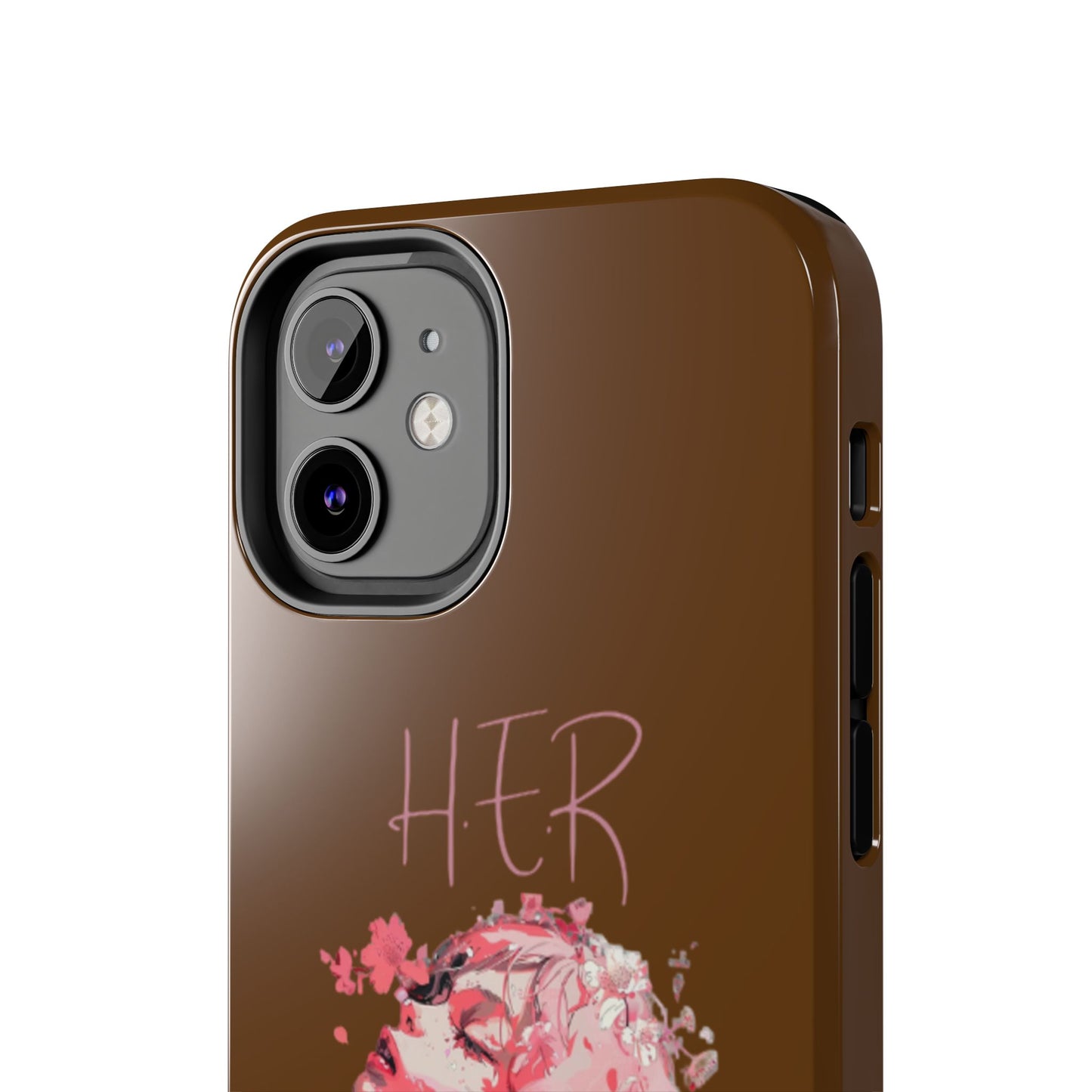 Phone case- HER Tough Phone Case - Durable Protection