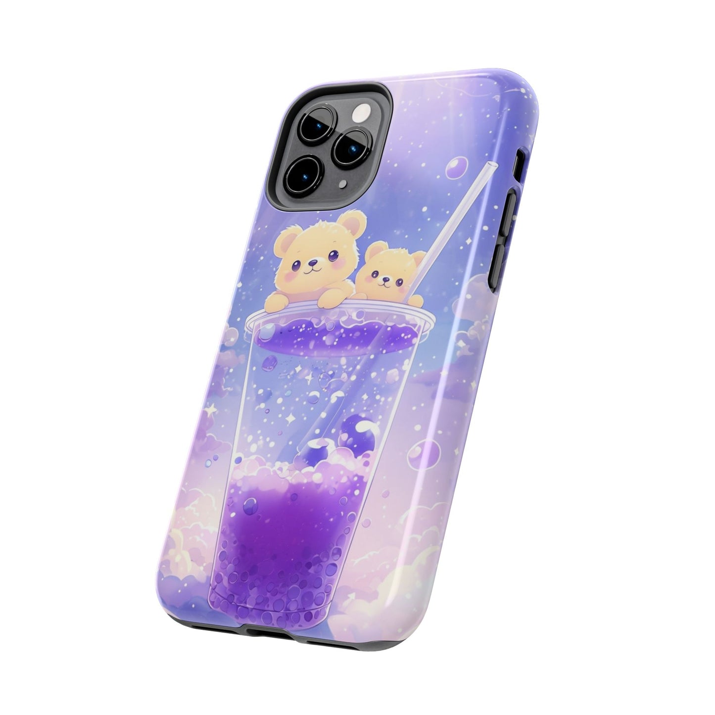 Tough Phone Cases Whimsical Bears