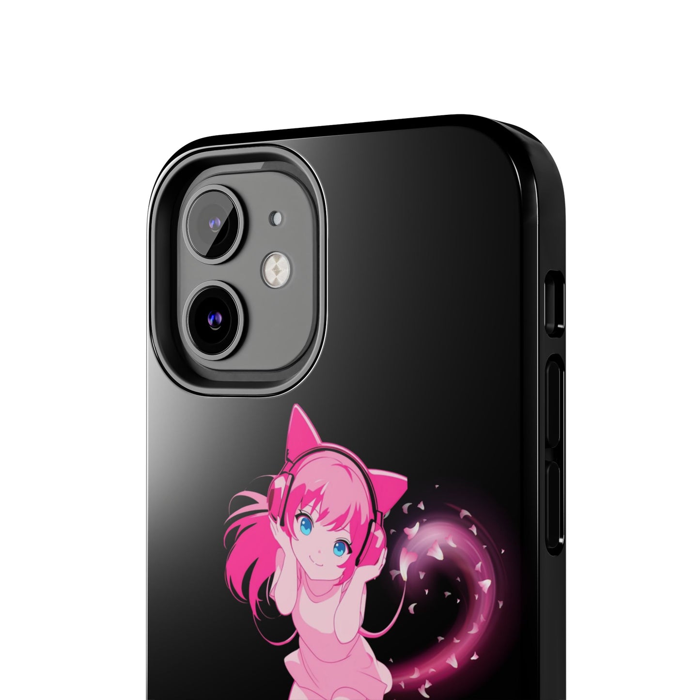 Self Love Tough Phone Case for Anime Lovers