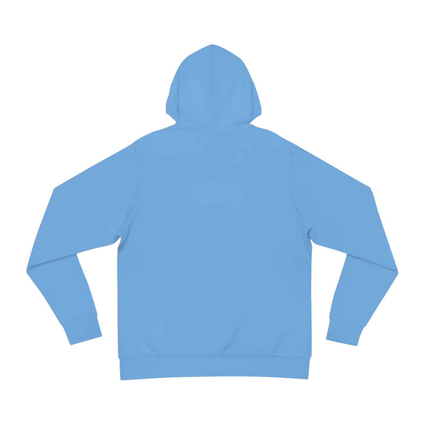 Glacier Blue "Hours In, Victory Out" NFL Hoodie – Champion’s Work Ethic Football Sweatshirt