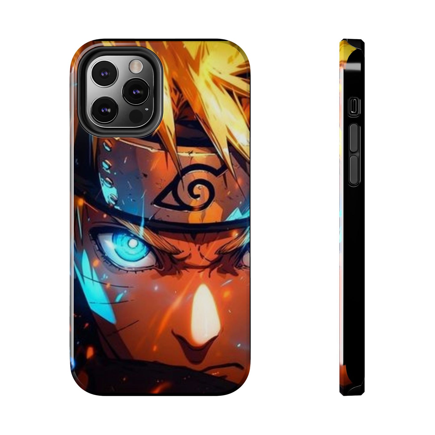 Phone Case- Naruto Tough Case- Durable Protection