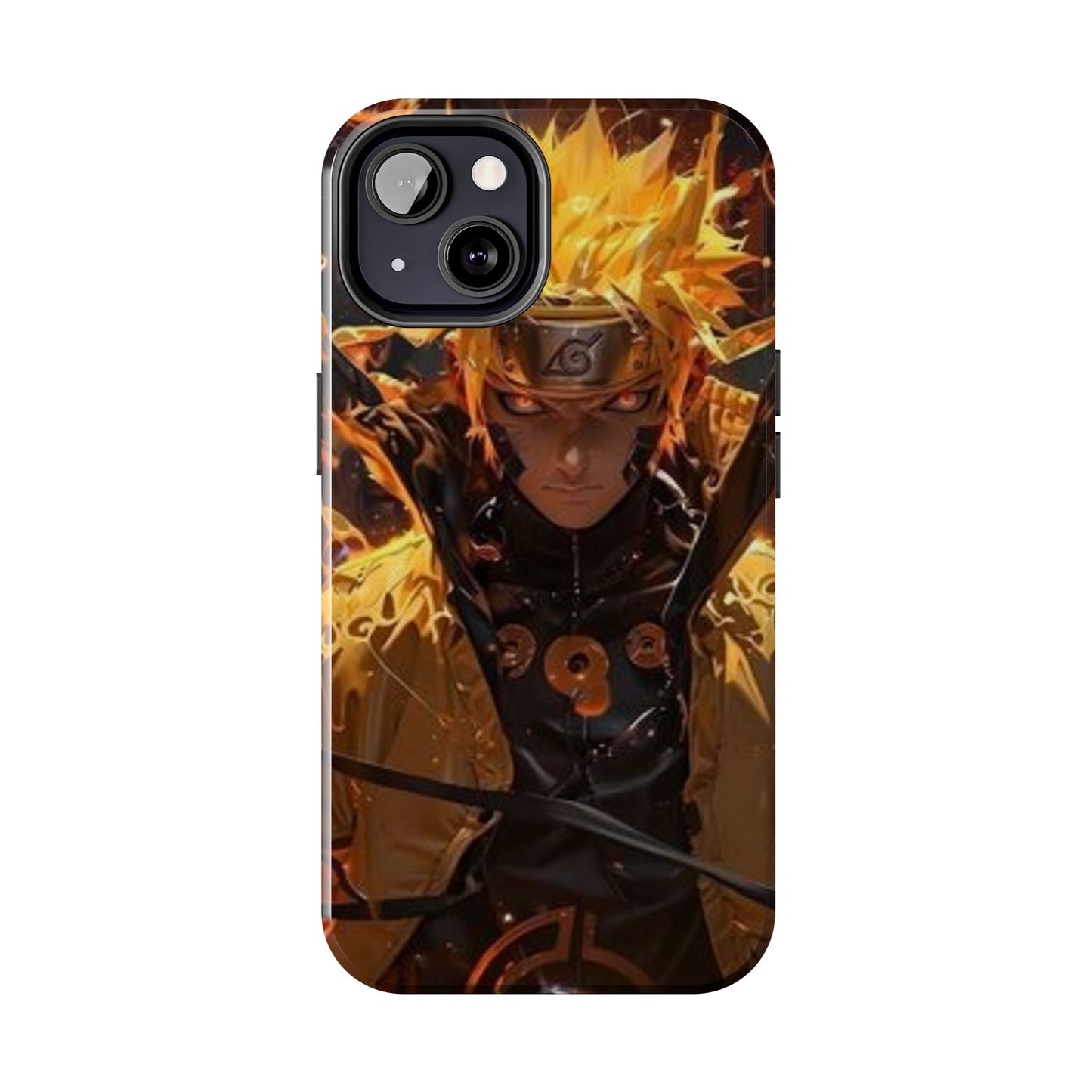 Phone Case- Naruto Tough Case- Durable Protection