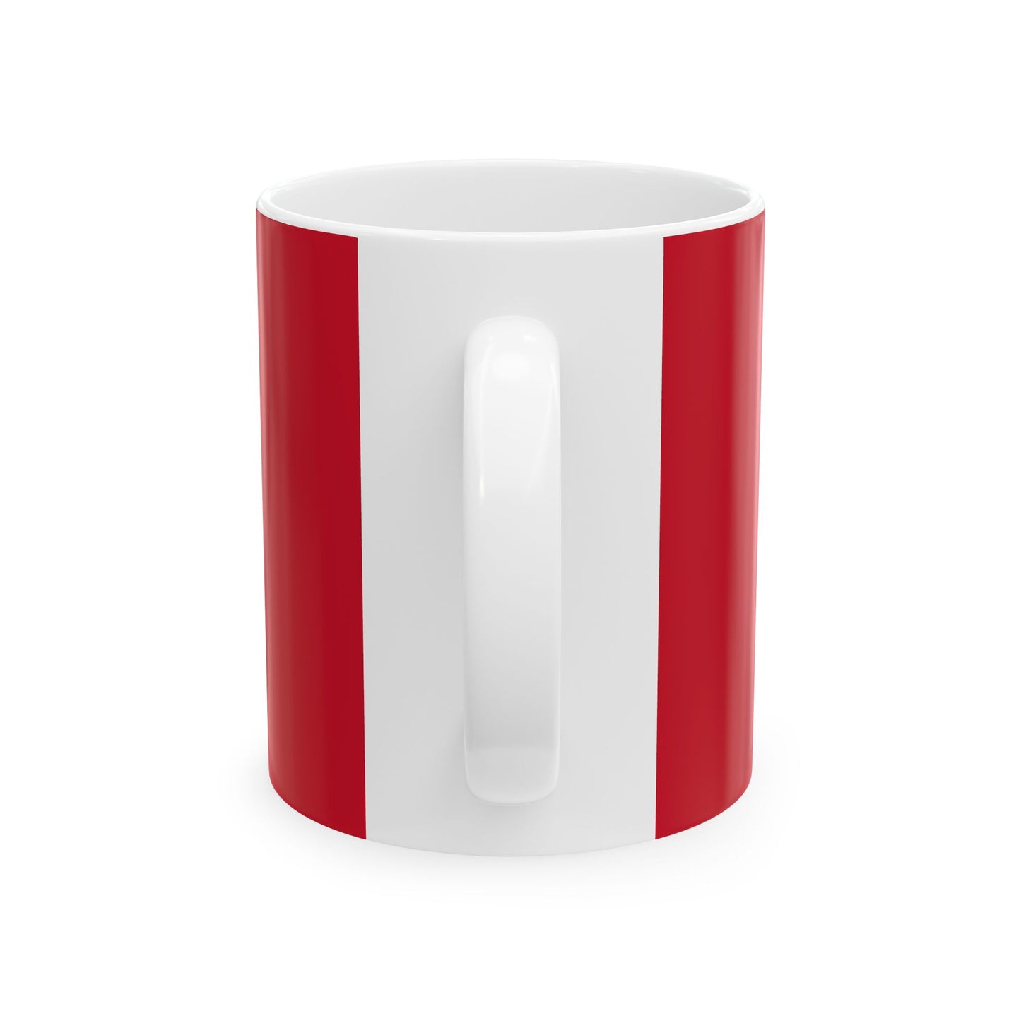 Cute Couples Ceramic Mug - Happy Valentine's Day 11oz