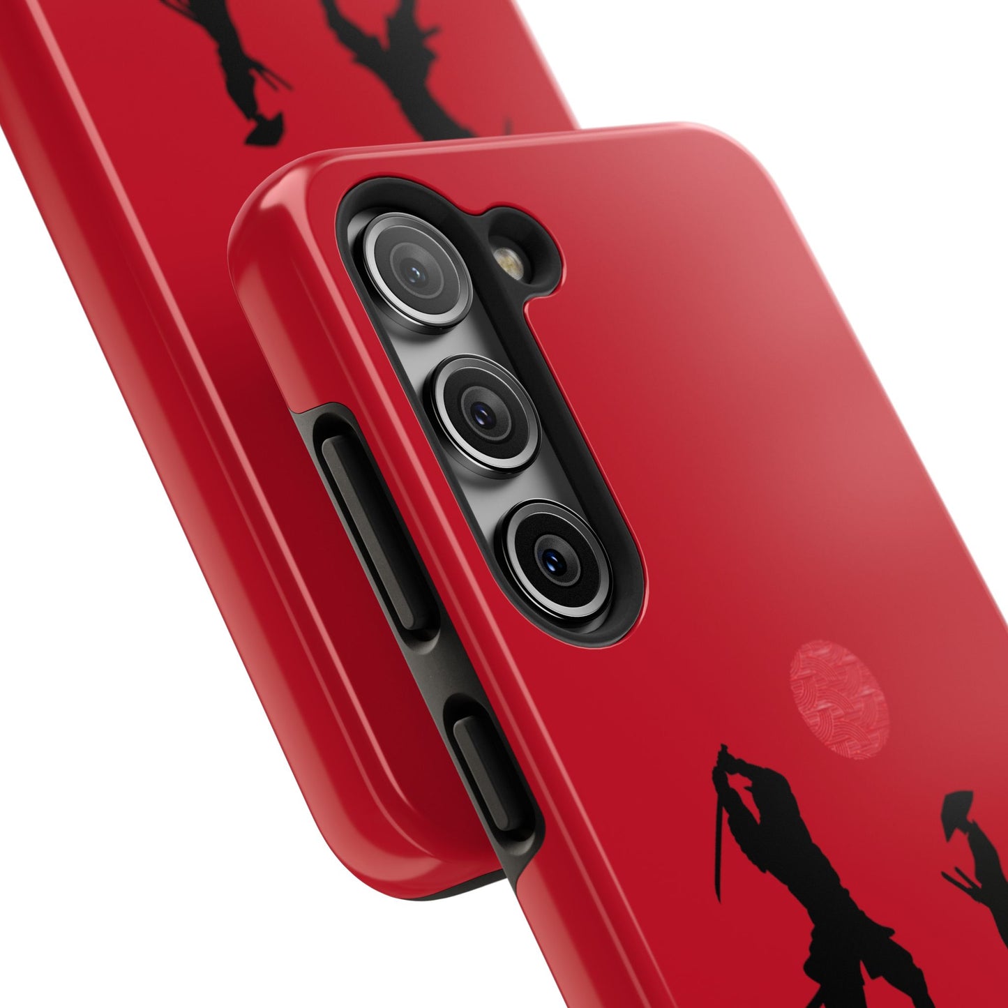 Phone case- Face Your Battles Tough Phone Case - Durable Protection