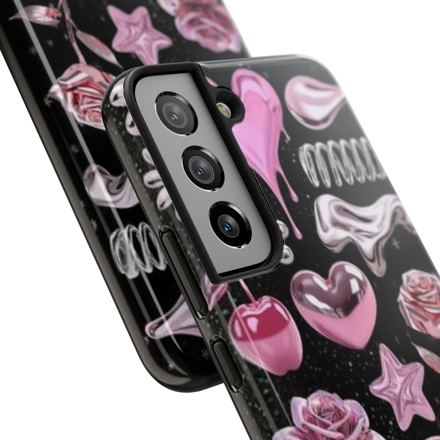Flower Tough iPhone Cases