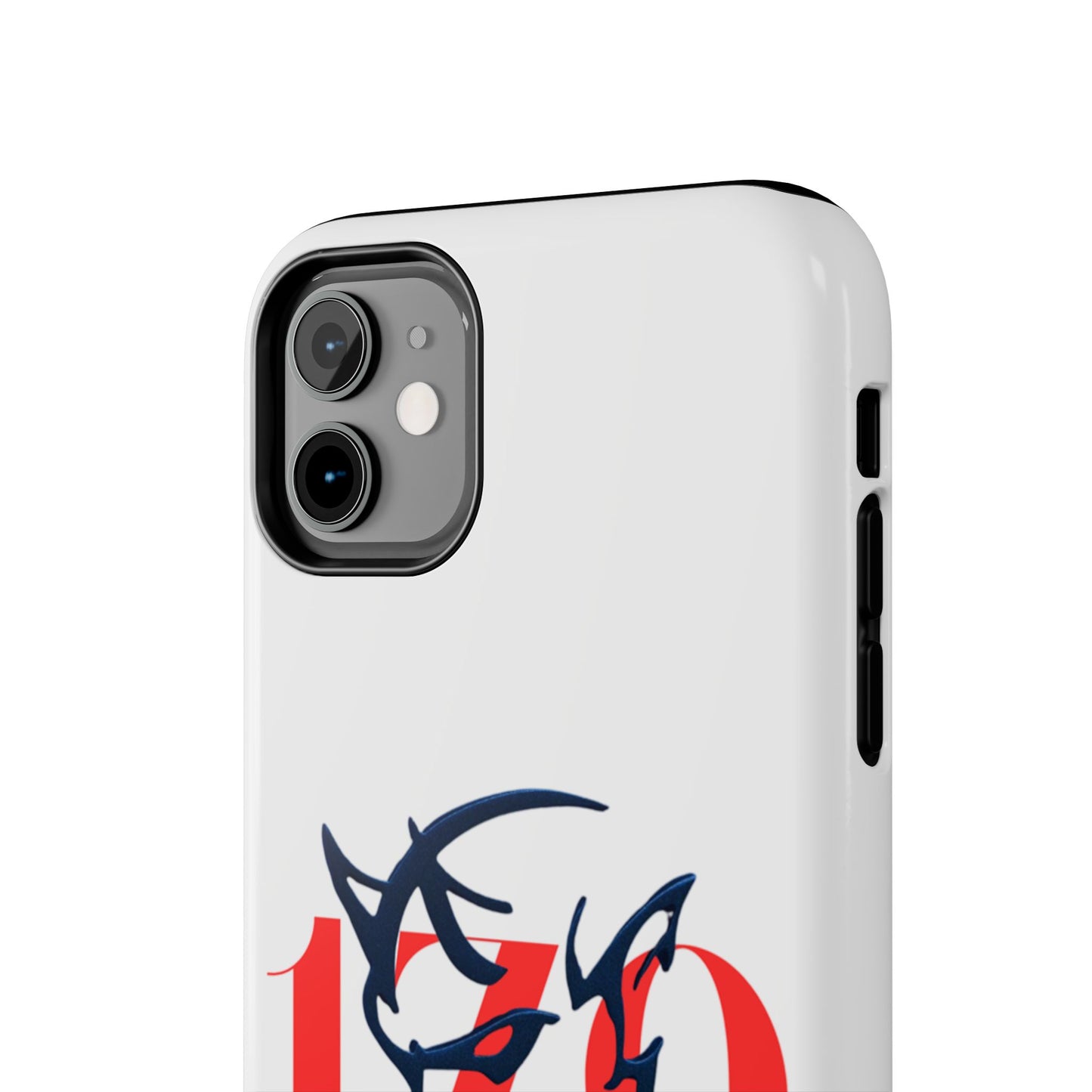 Phone case- Demon 170 Tough Phone Case - Durable Protection