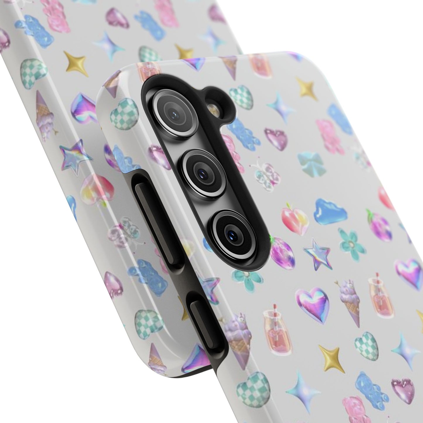 Tough Phone Cases- Cute Ice Cream