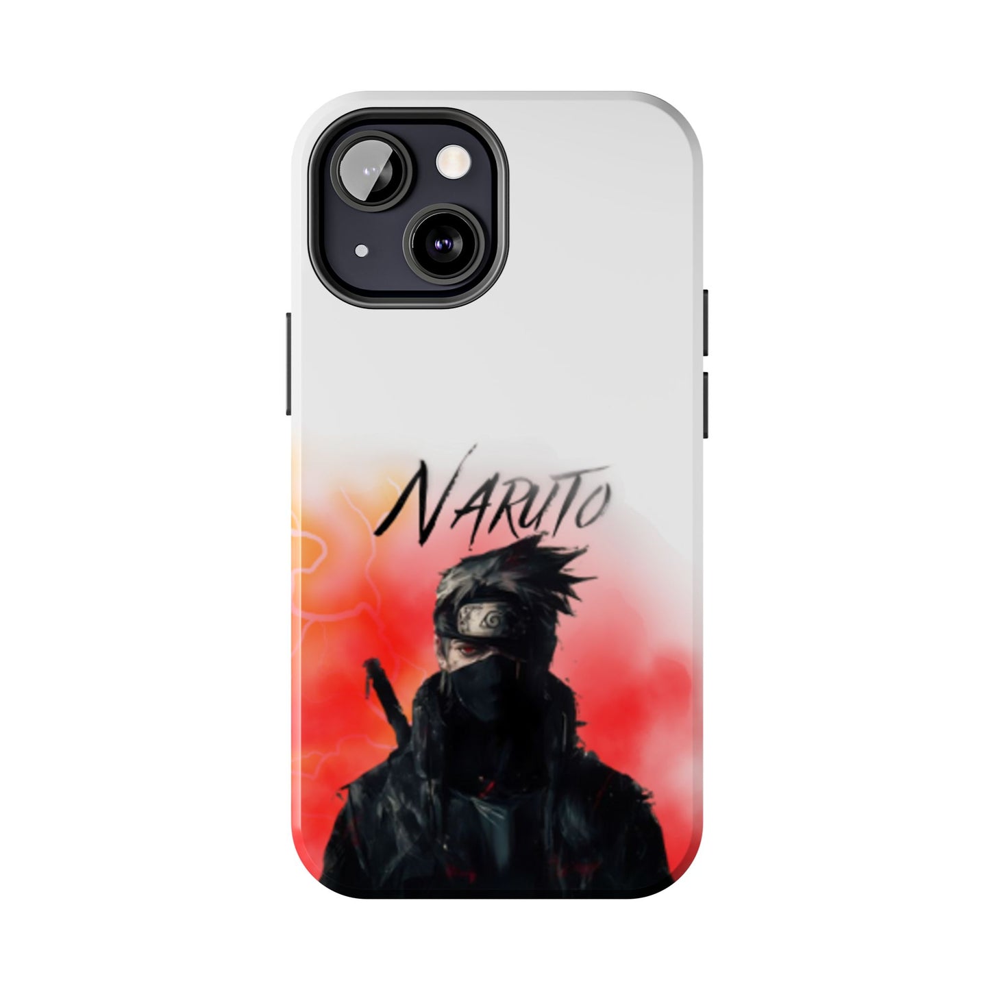 Phone case- Naruto Tough Phone Case - Durable Protection