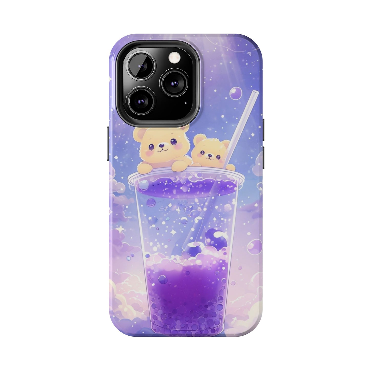 Tough Phone Cases Whimsical Bears
