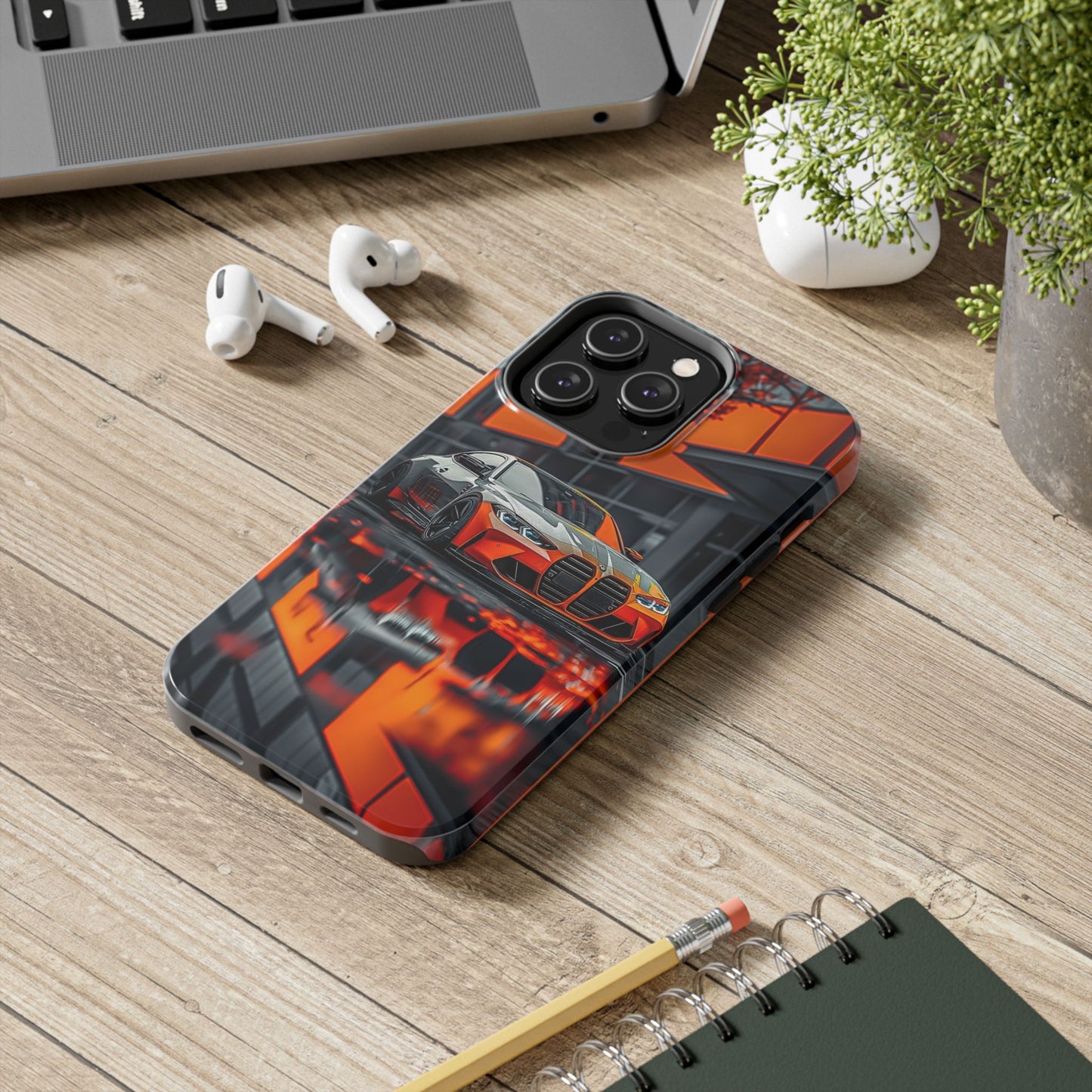 ποΈ BMW Performance Tough Phone Case β Sleek & Durable Protection for iPhones & Androids π±π₯