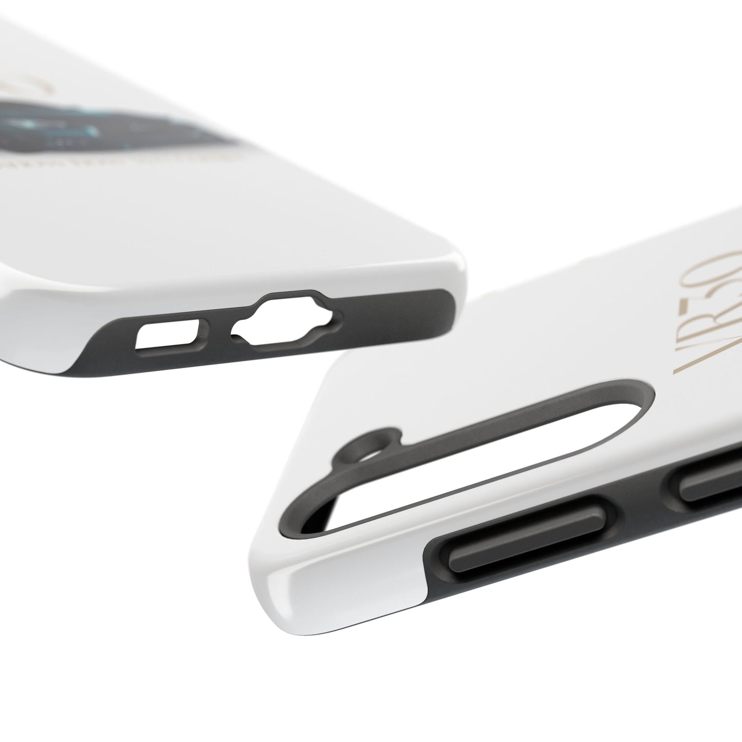 Tough Phone Cases - V3ro Car