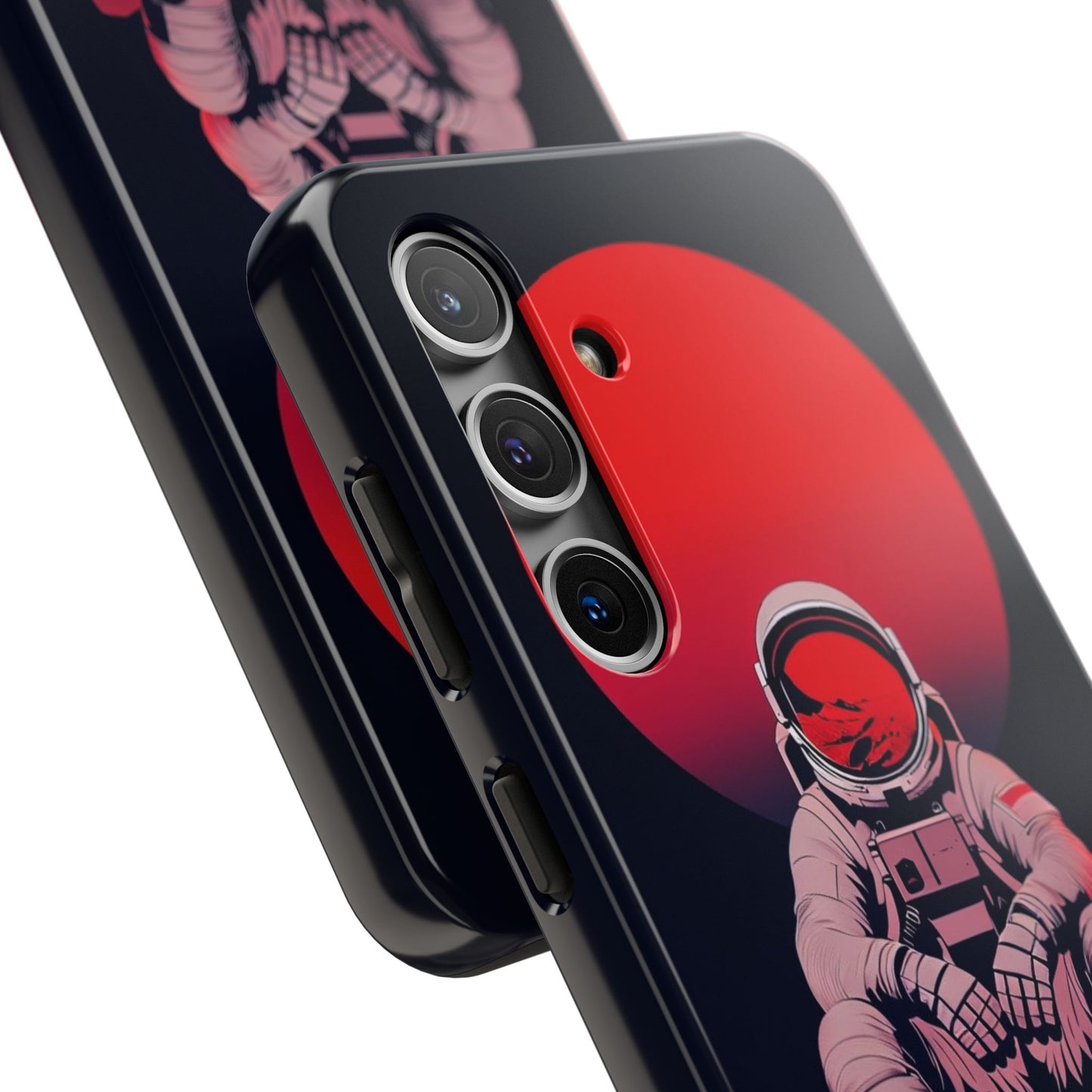 Tough Phone Cases Astronaut