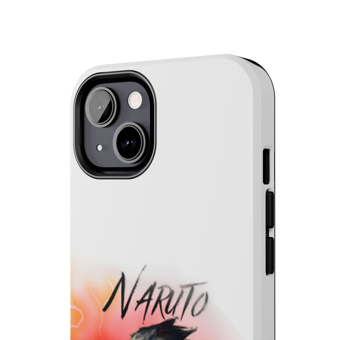 Phone case- Naruto Tough Phone Case - Durable Protection