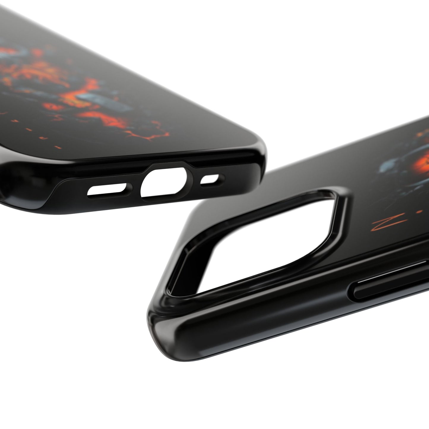 Phone case- SpiderMan Tough Phone Case - Durable Protection for Car Enthusiasts