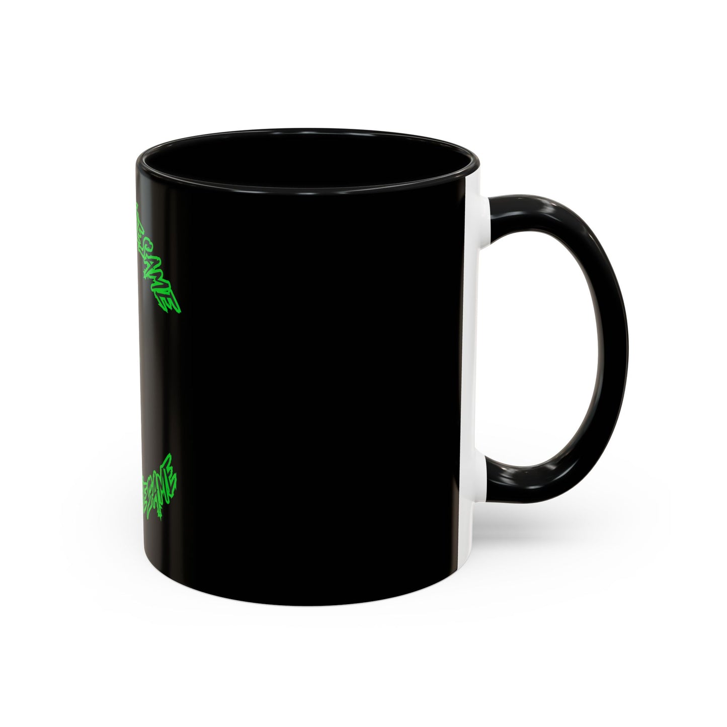 Alien Vibes Accent Coffee Mug - "We Are Not The Same" Design - Fun Gift for Sci-Fi Lovers