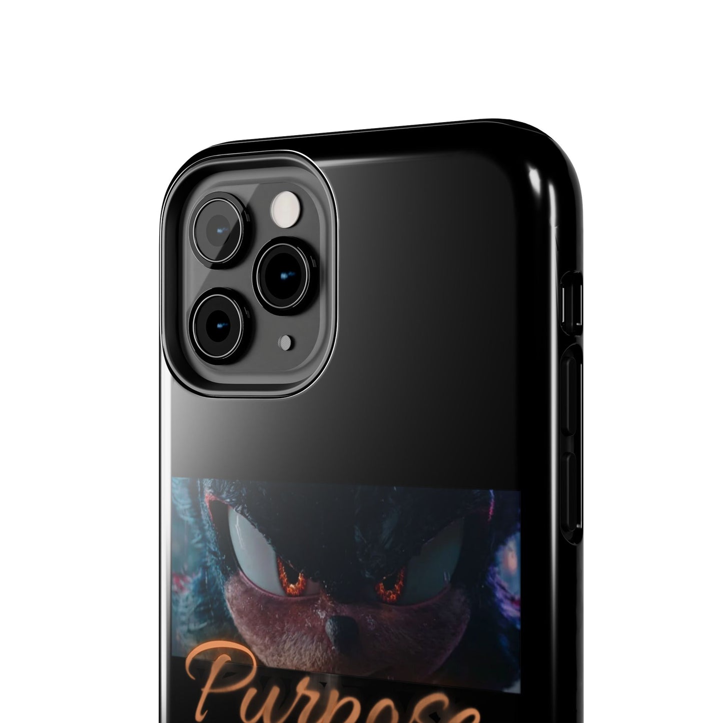 Phone case- Purpose Tough Phone Case - Durable Protection