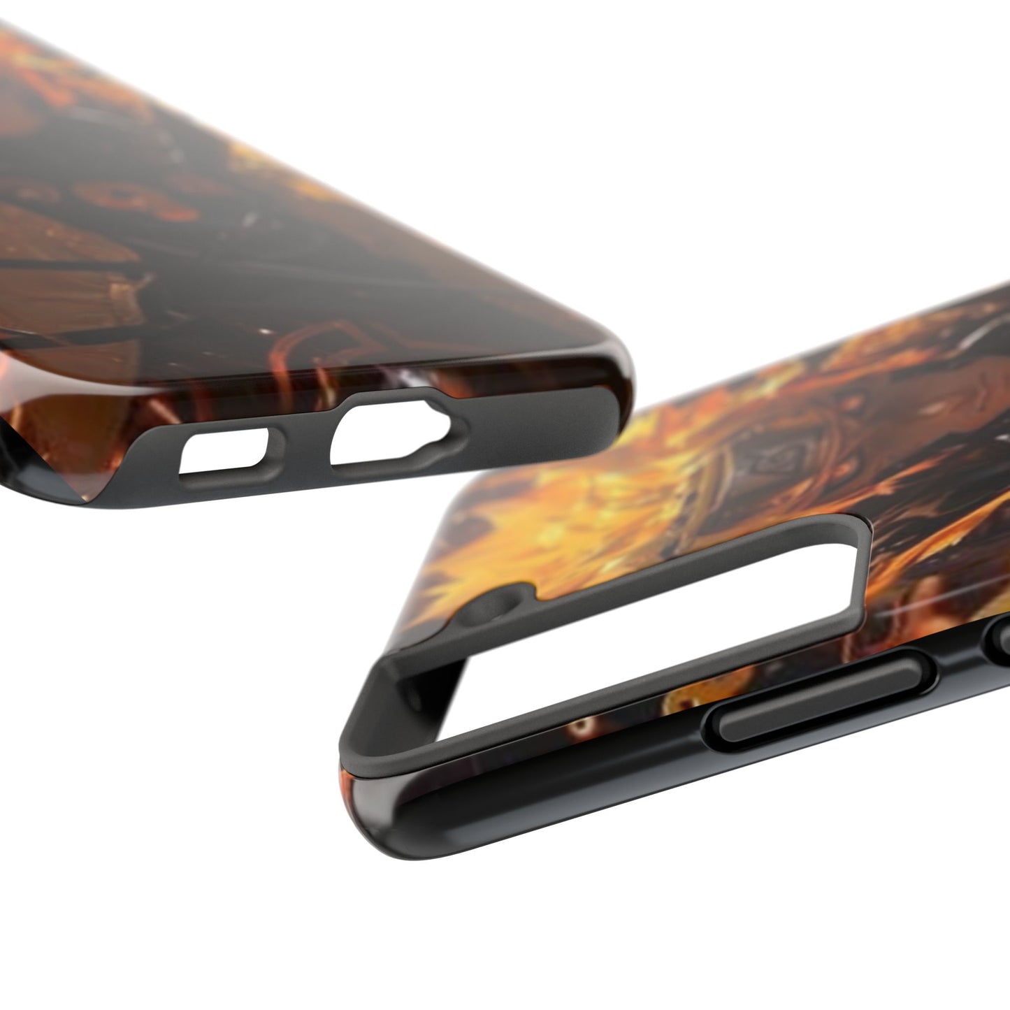 Phone Case- Naruto Tough Case- Durable Protection