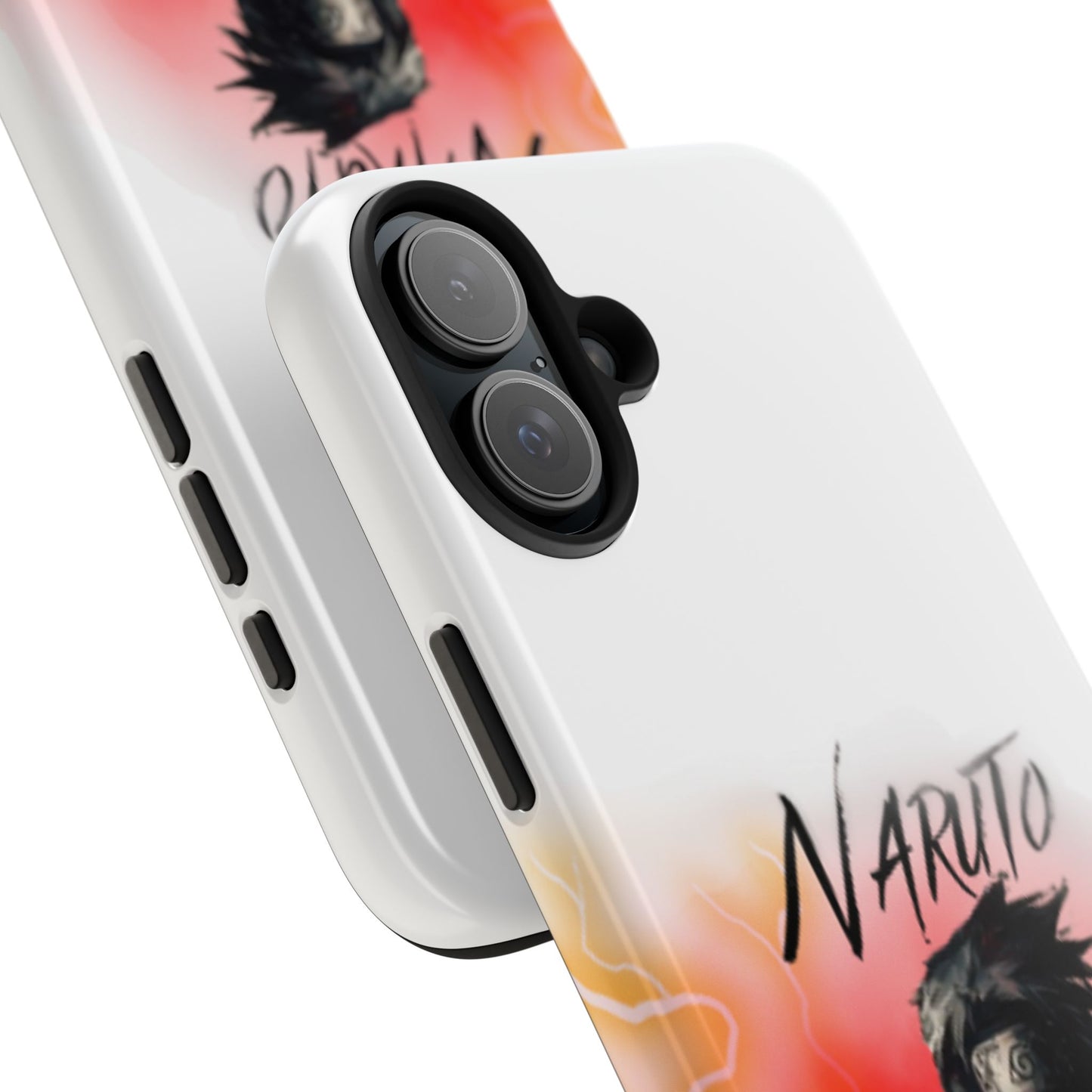 Phone case- Naruto Tough Phone Case - Durable Protection
