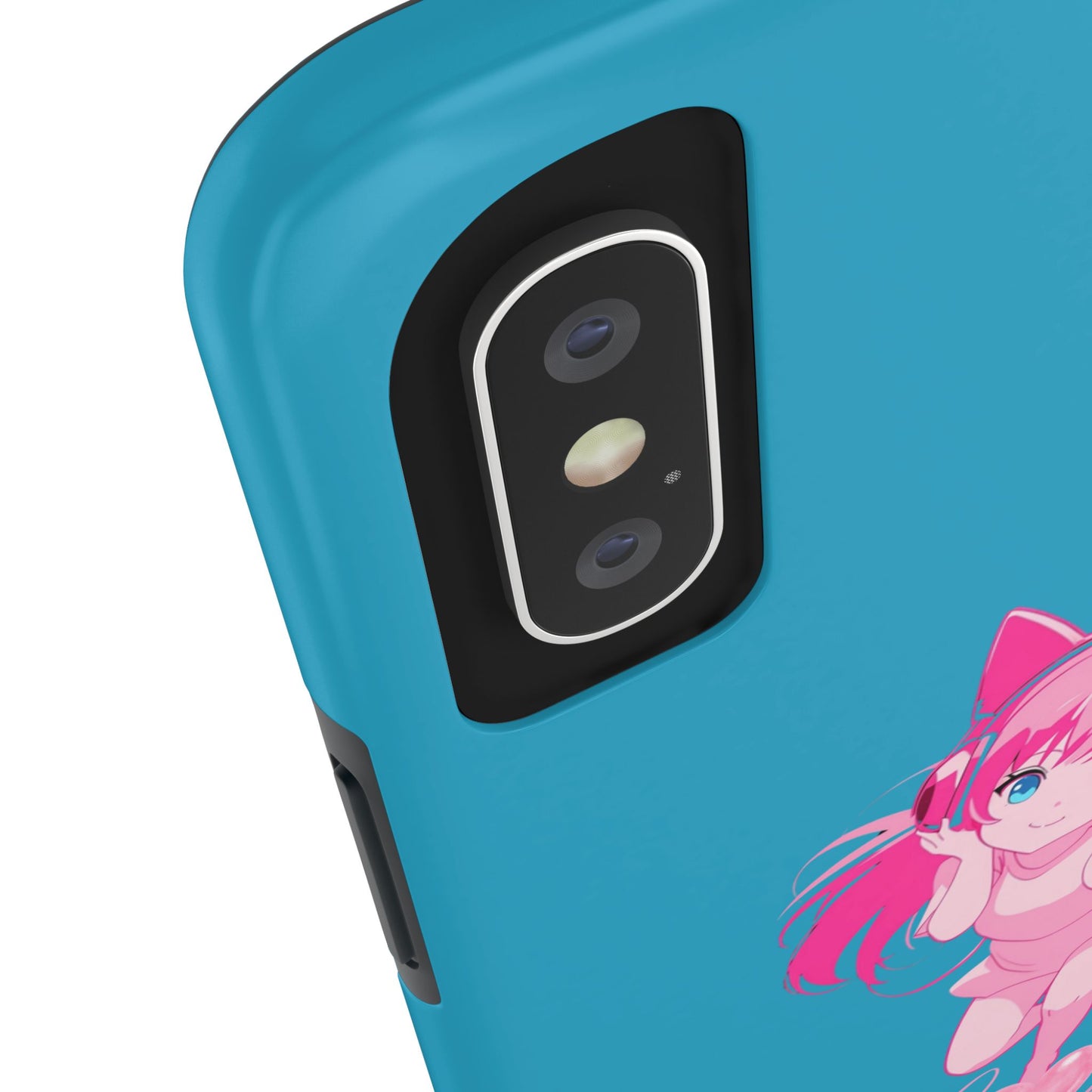 Self Love Tough Phone Case for Anime Lovers