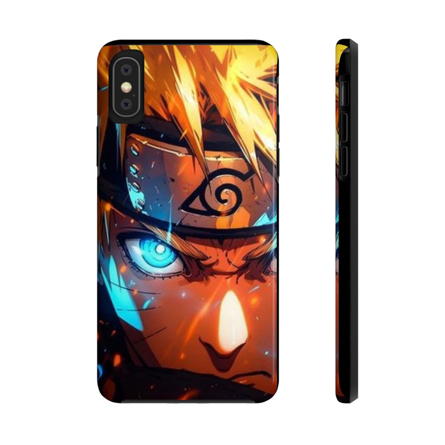 Phone Case- Naruto Tough Case- Durable Protection