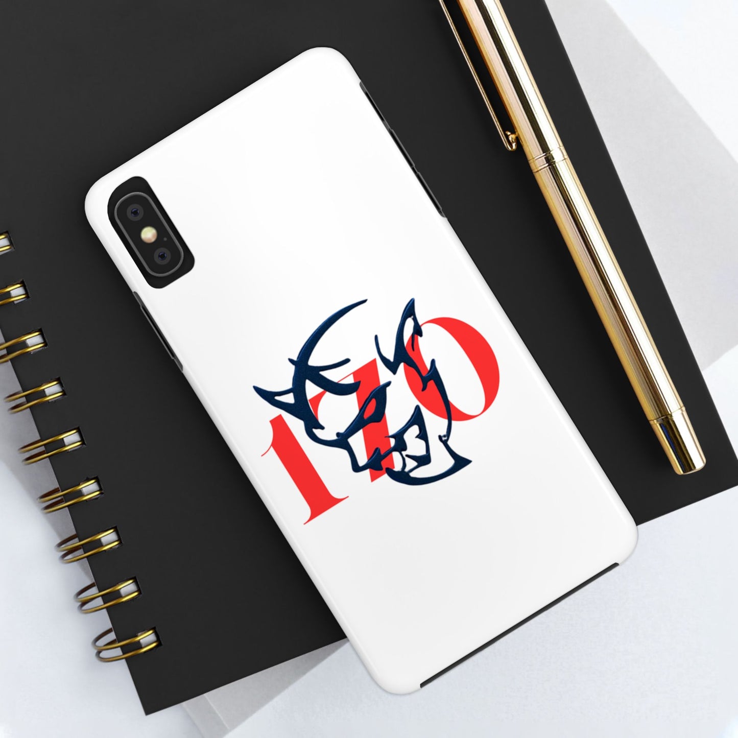 Phone case- Demon 170 Tough Phone Case - Durable Protection