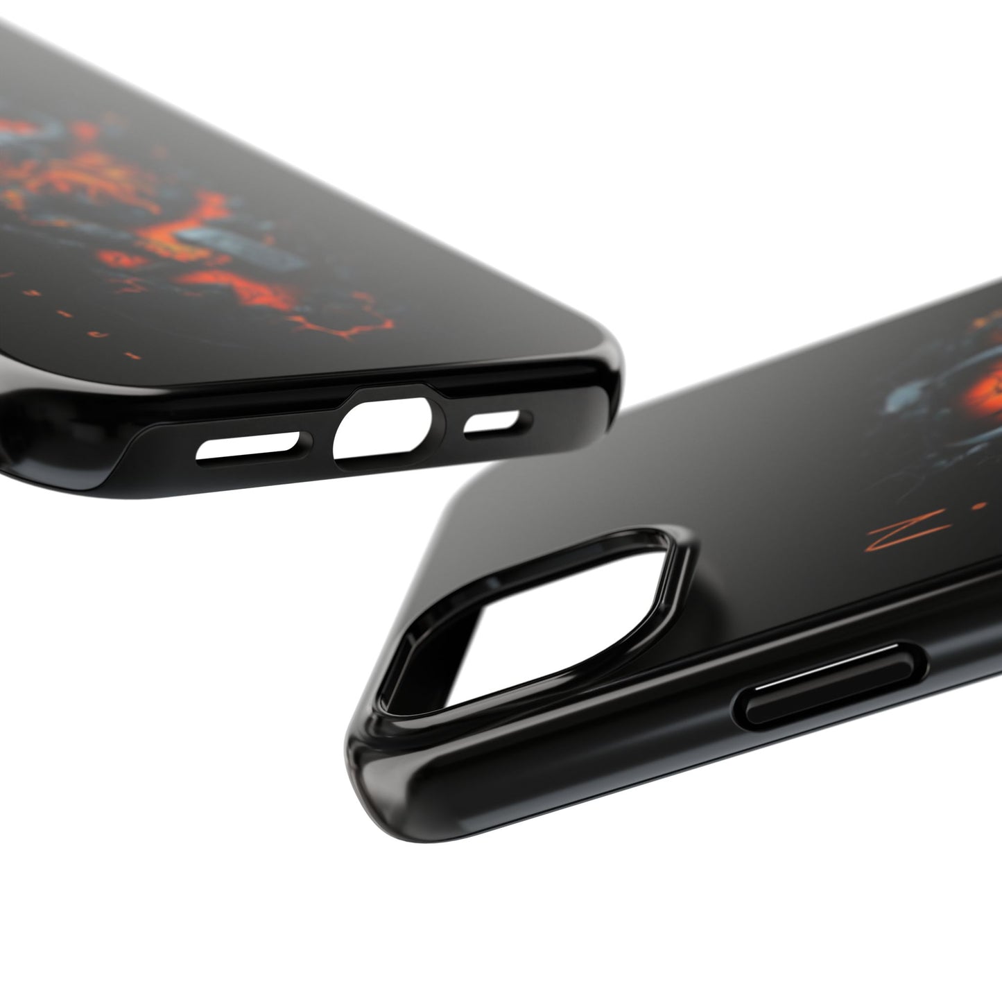 Phone case- SpiderMan Tough Phone Case - Durable Protection for Car Enthusiasts
