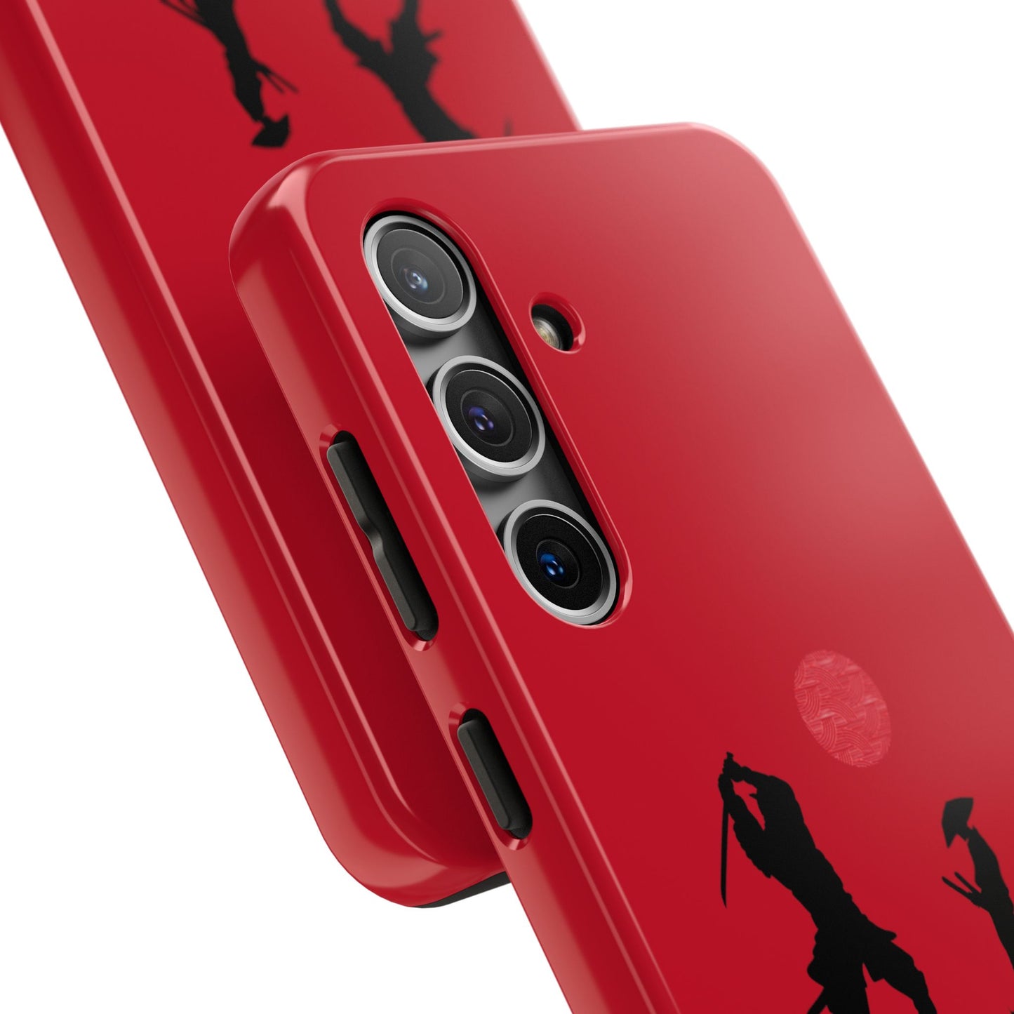 Phone case- Face Your Battles Tough Phone Case - Durable Protection
