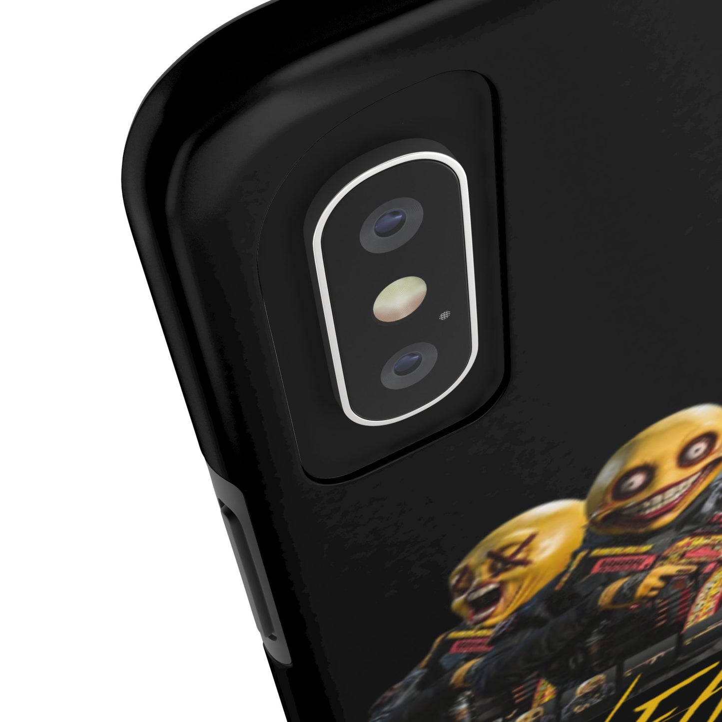 Tough Phone Cases - Bold 'SWEATS' Design for Gamers & Trendsetters