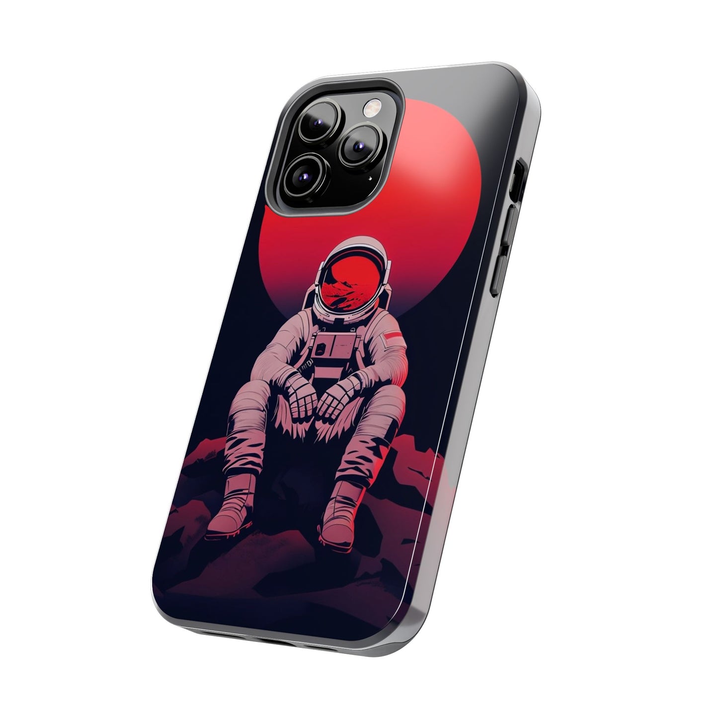 Tough Phone Cases Astronaut