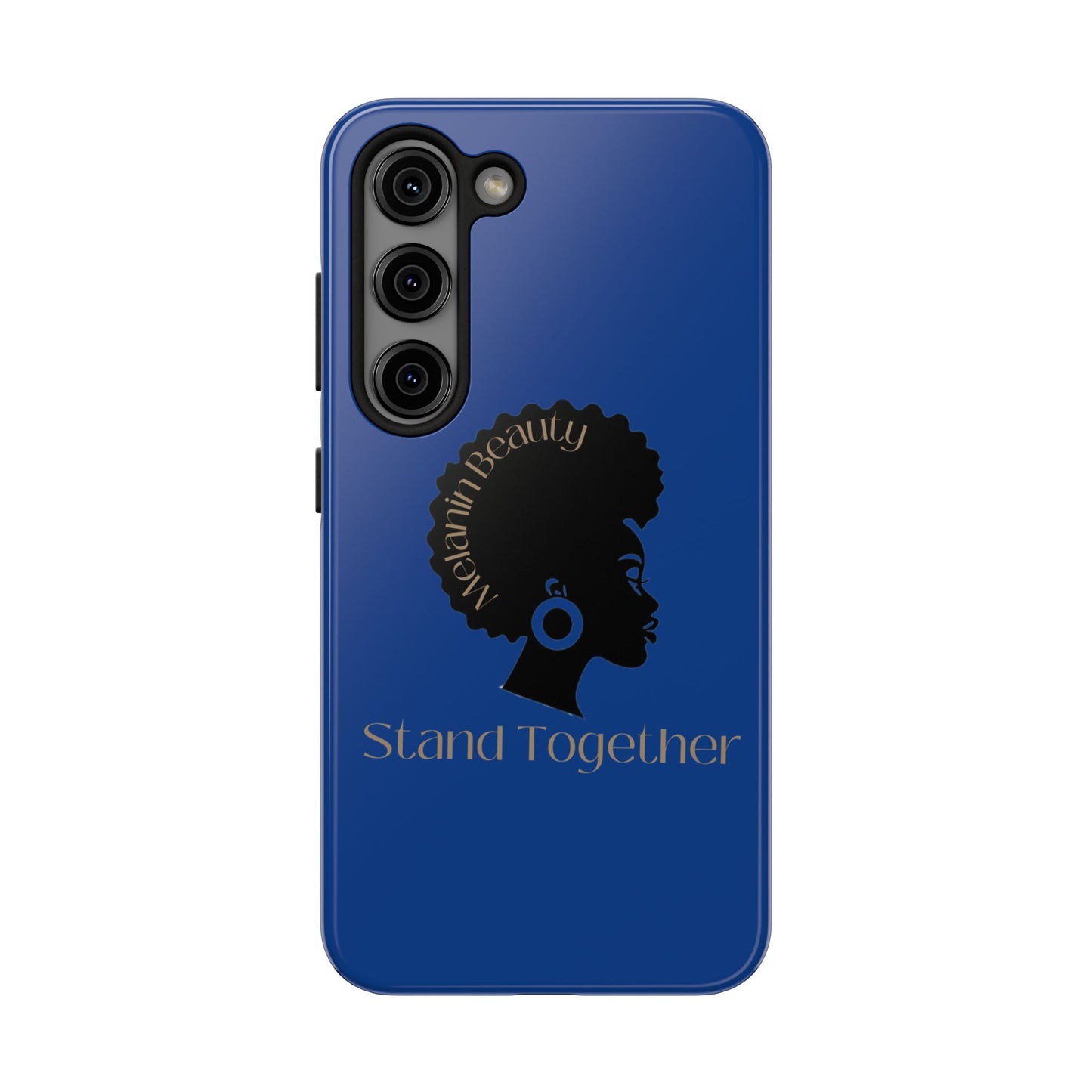Empowering Tough Phone Case - 'Stand Together' Design