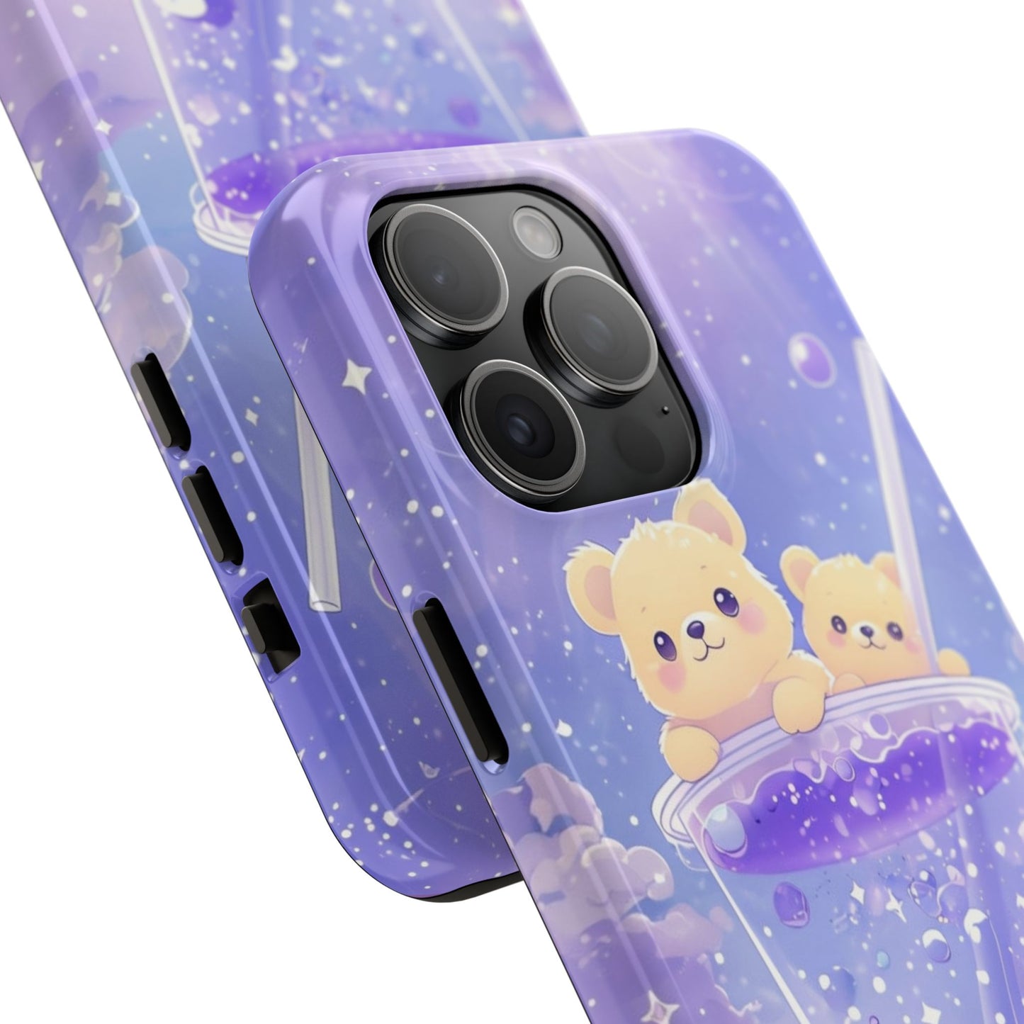 Tough Phone Cases Whimsical Bears