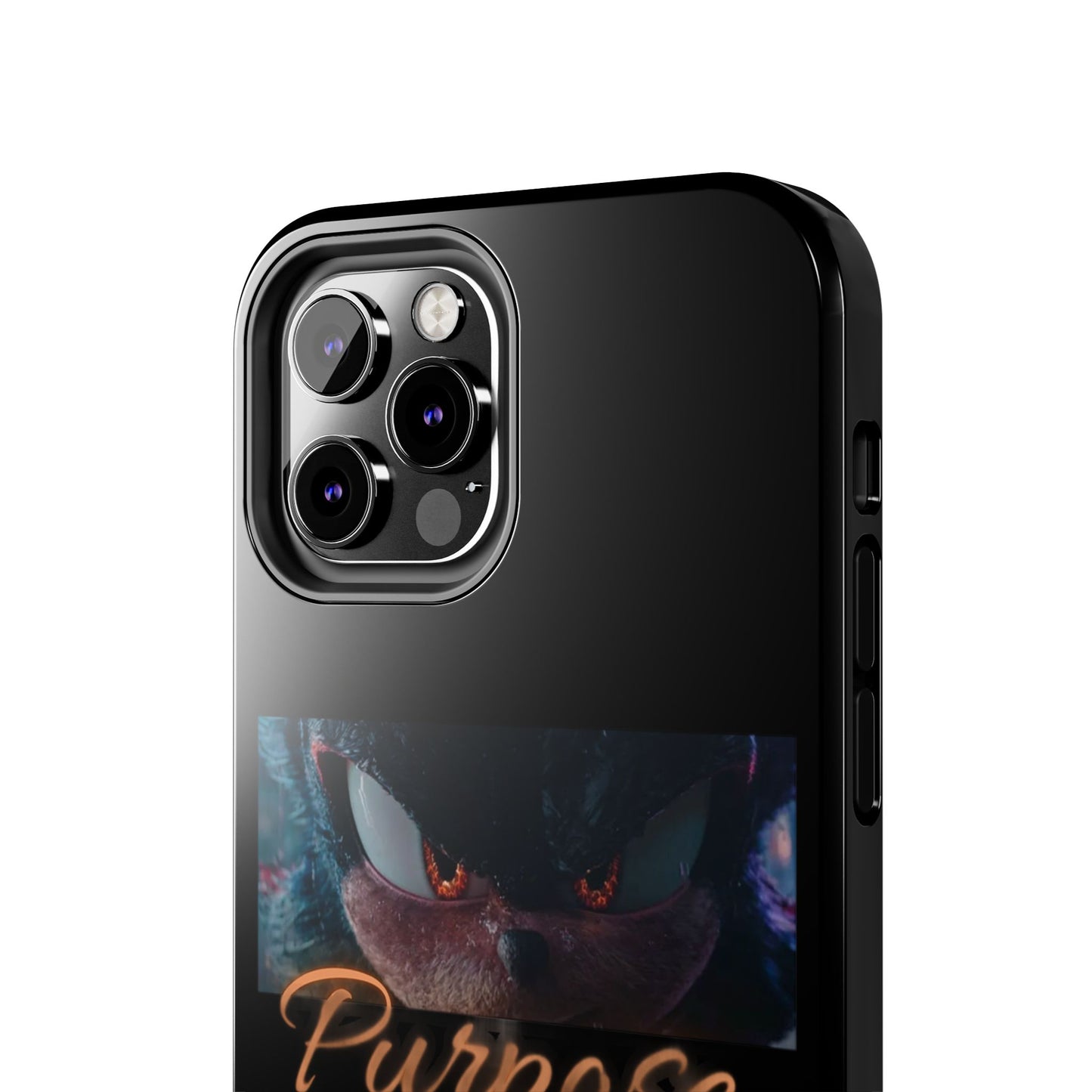 Phone case- Purpose Tough Phone Case - Durable Protection
