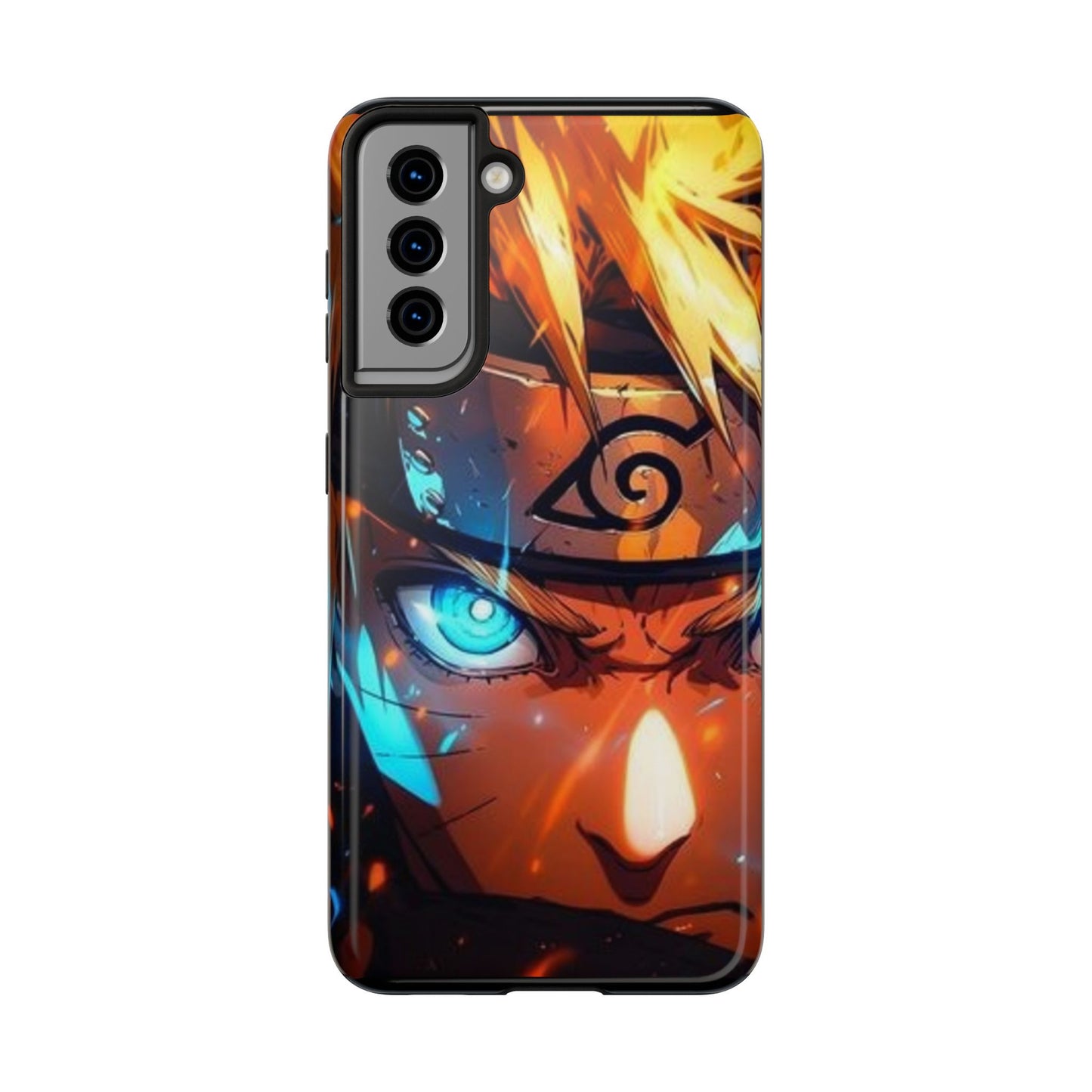 Phone Case- Naruto Tough Case- Durable Protection